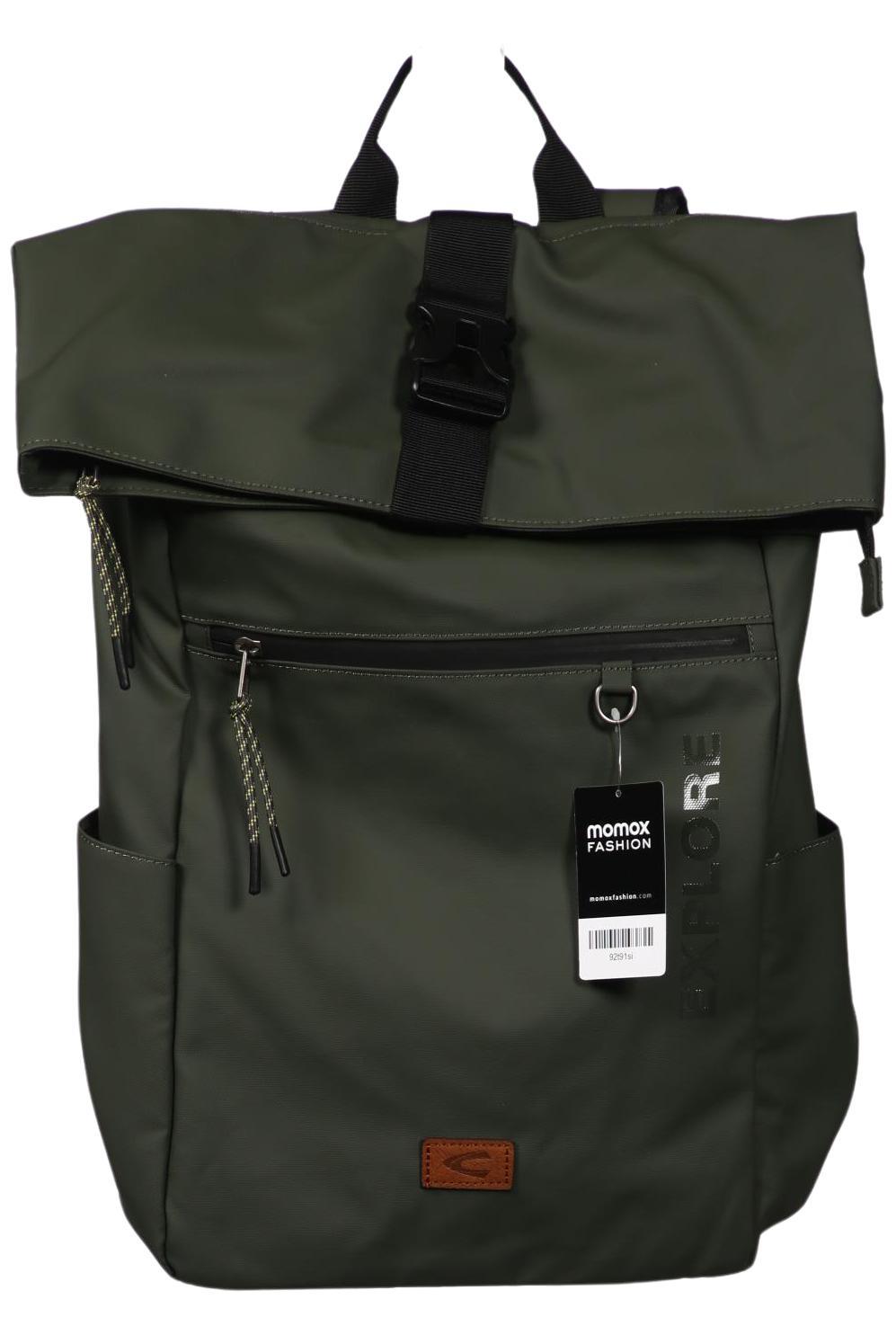 

camel active Herren Rucksack, grün, Gr.