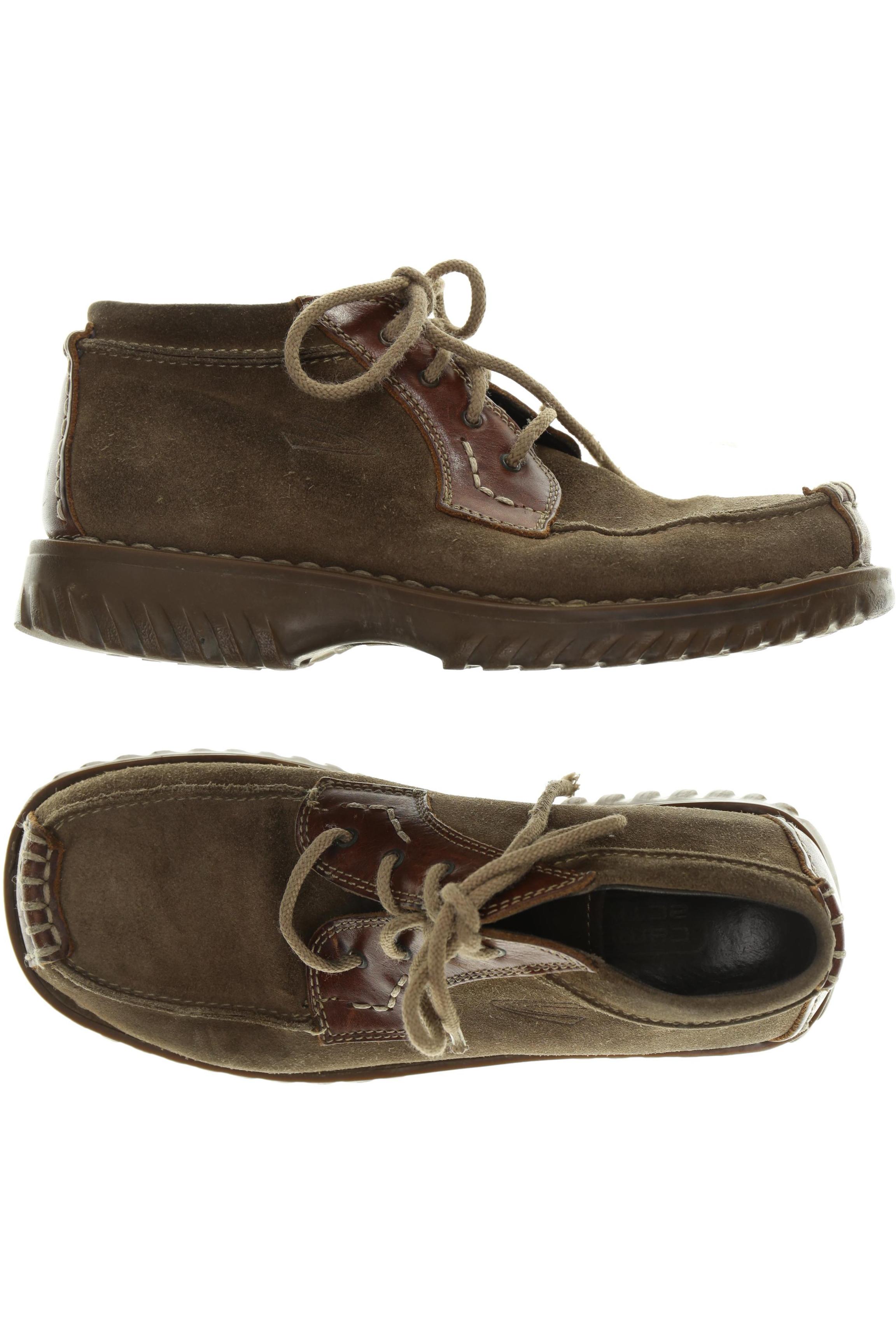 

camel active Herren Halbschuh, braun, Gr. 7
