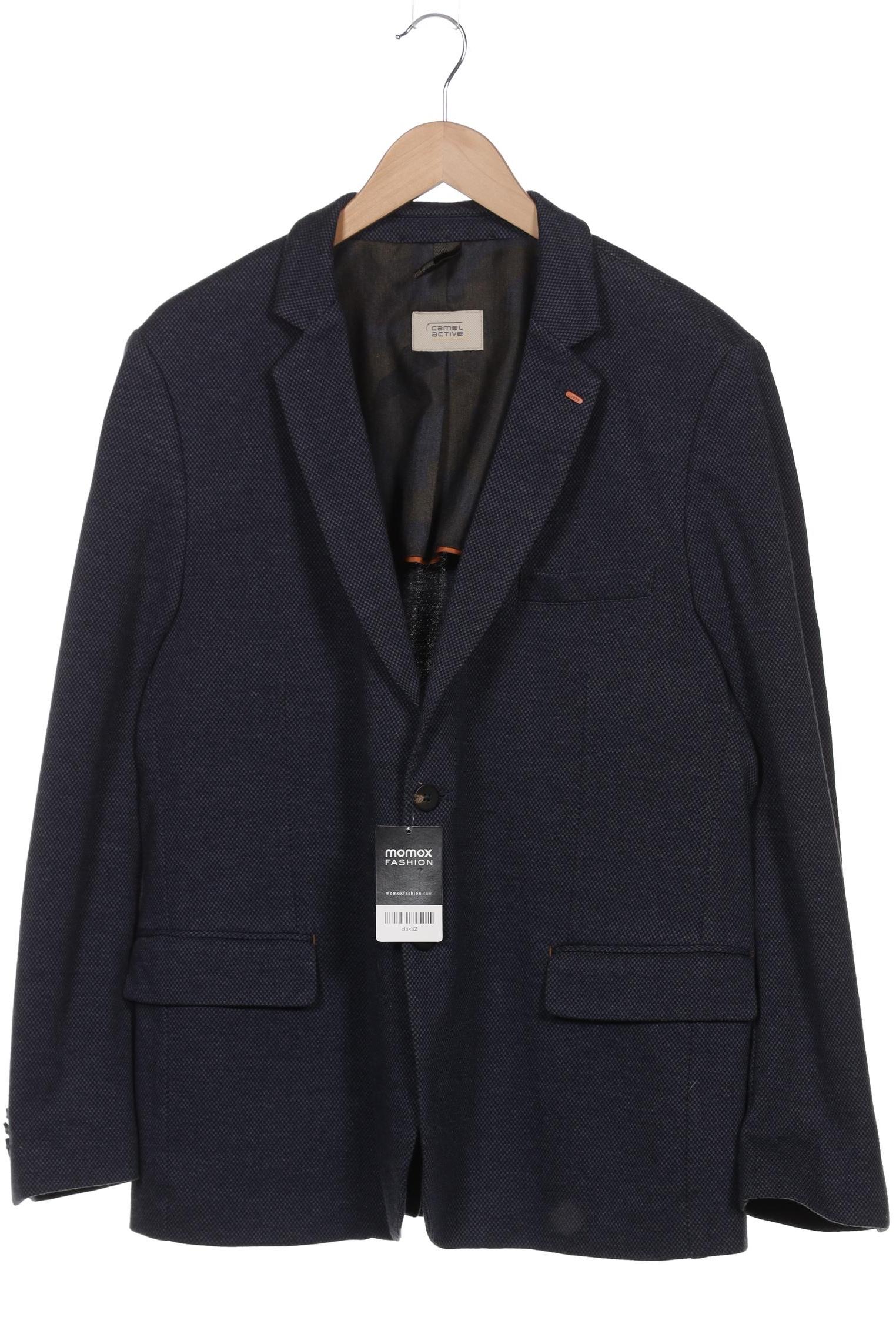 

camel active Herren Sakko, marineblau, Gr. 28