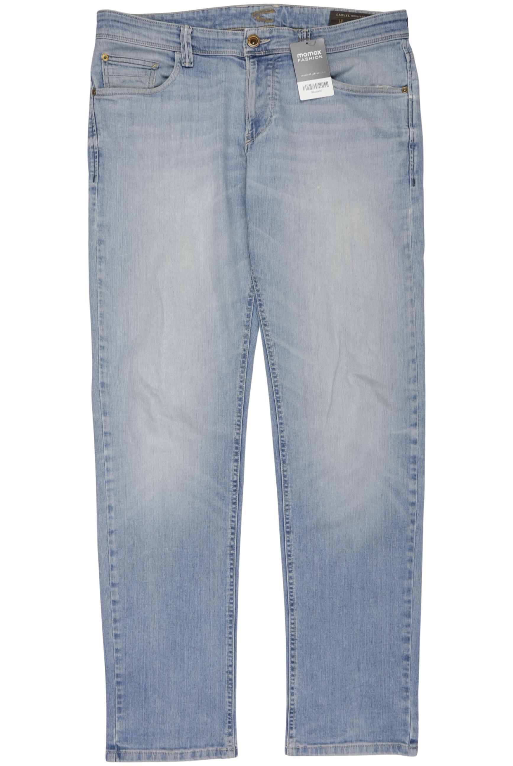 

camel active Herren Jeans, blau, Gr. 36