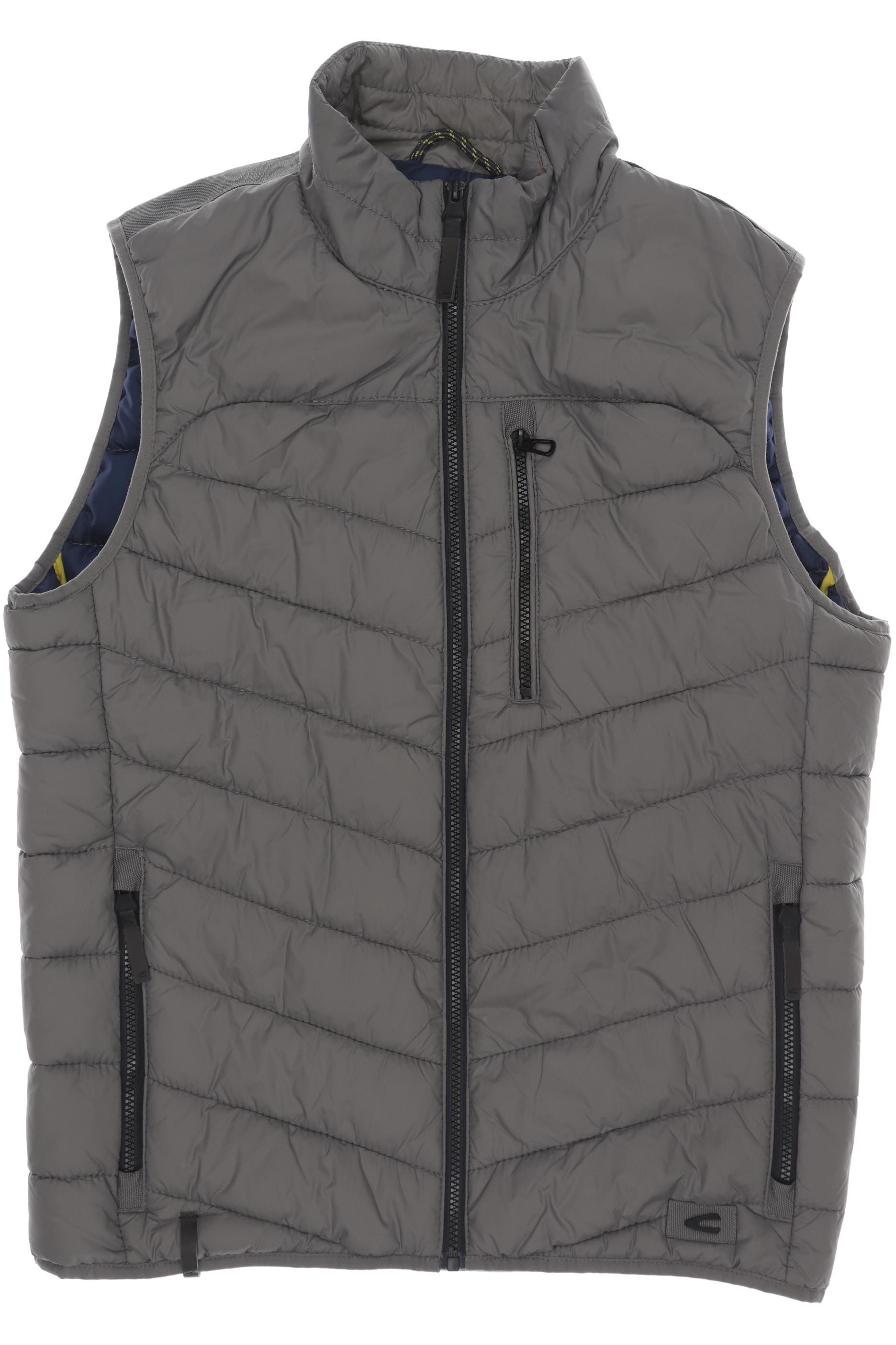 

camel active Herren Weste, grau