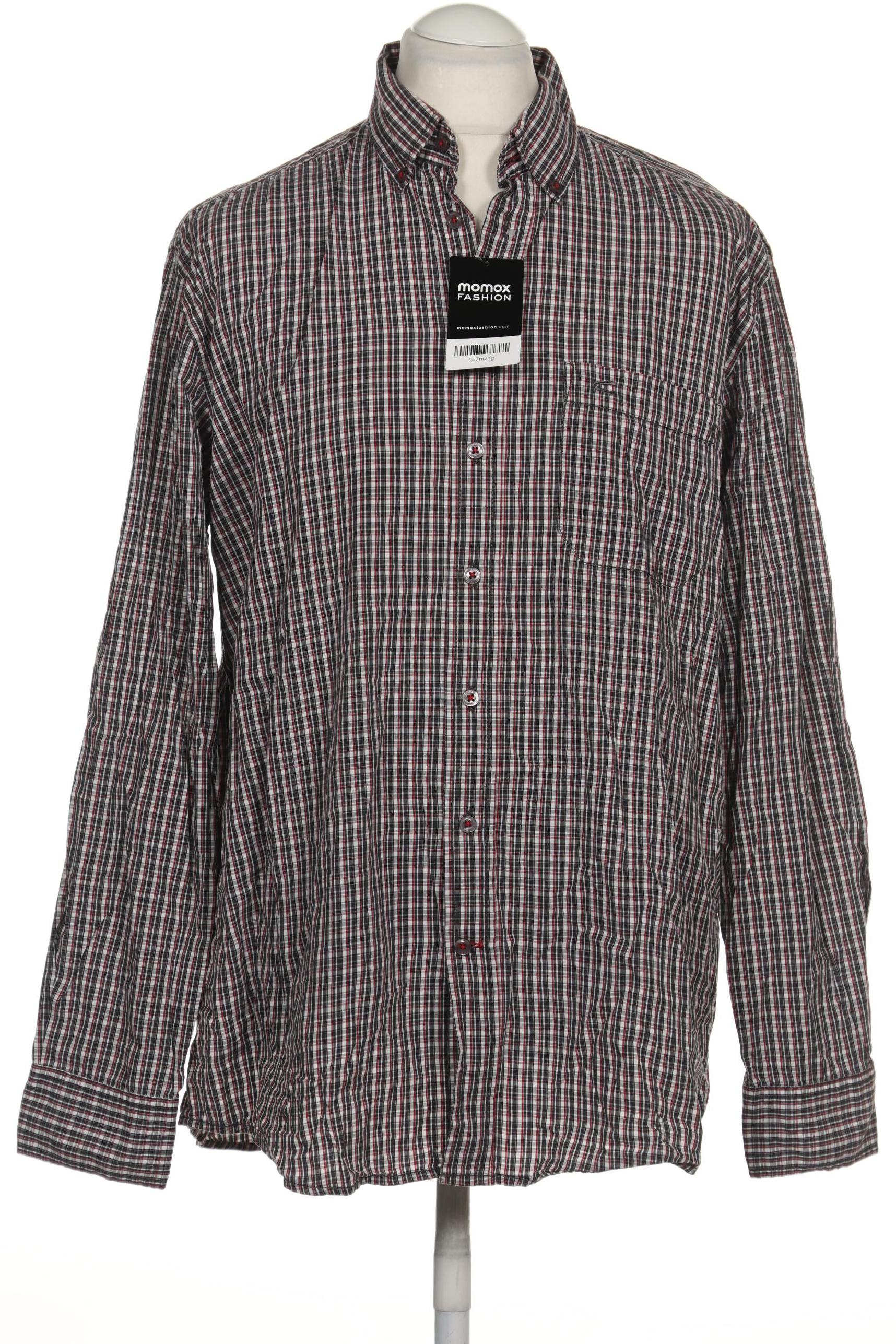 

camel active Herren Hemd, grau