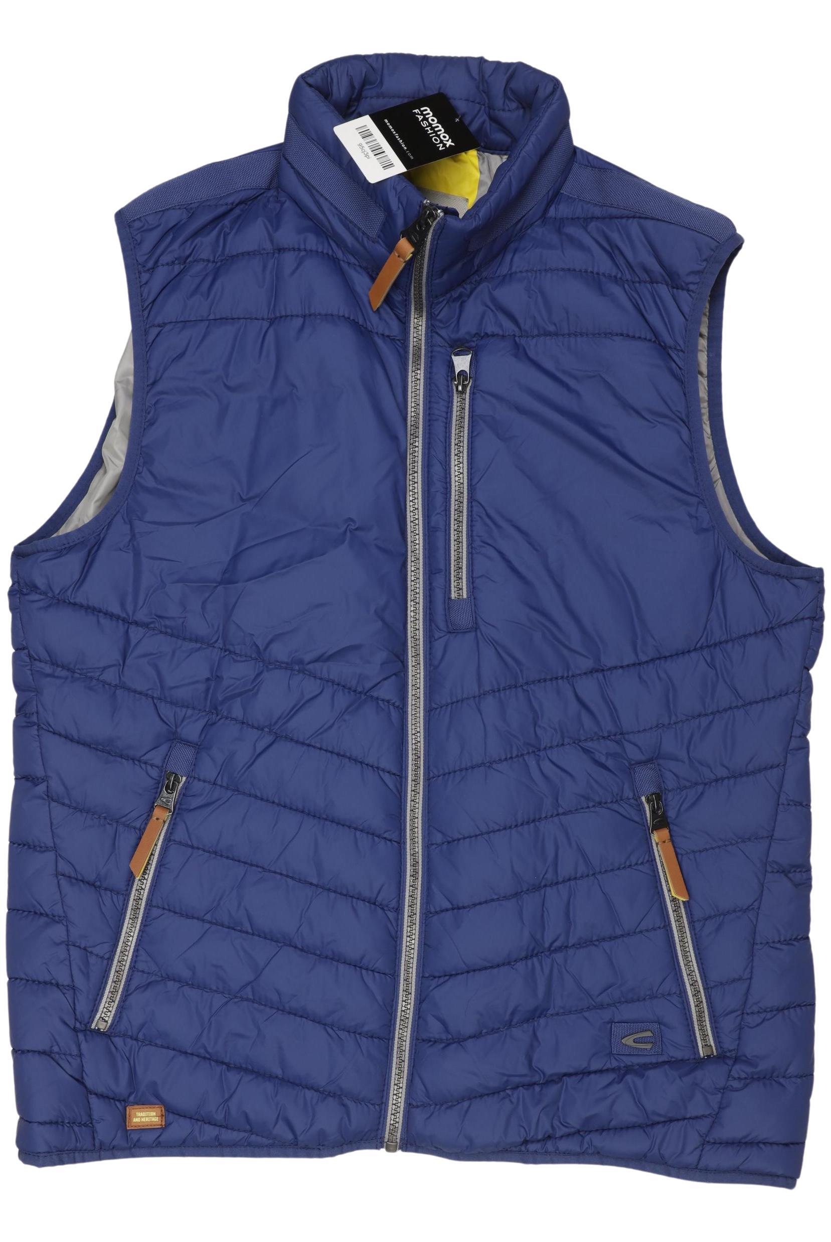 

camel active Herren Weste, marineblau, Gr. 50