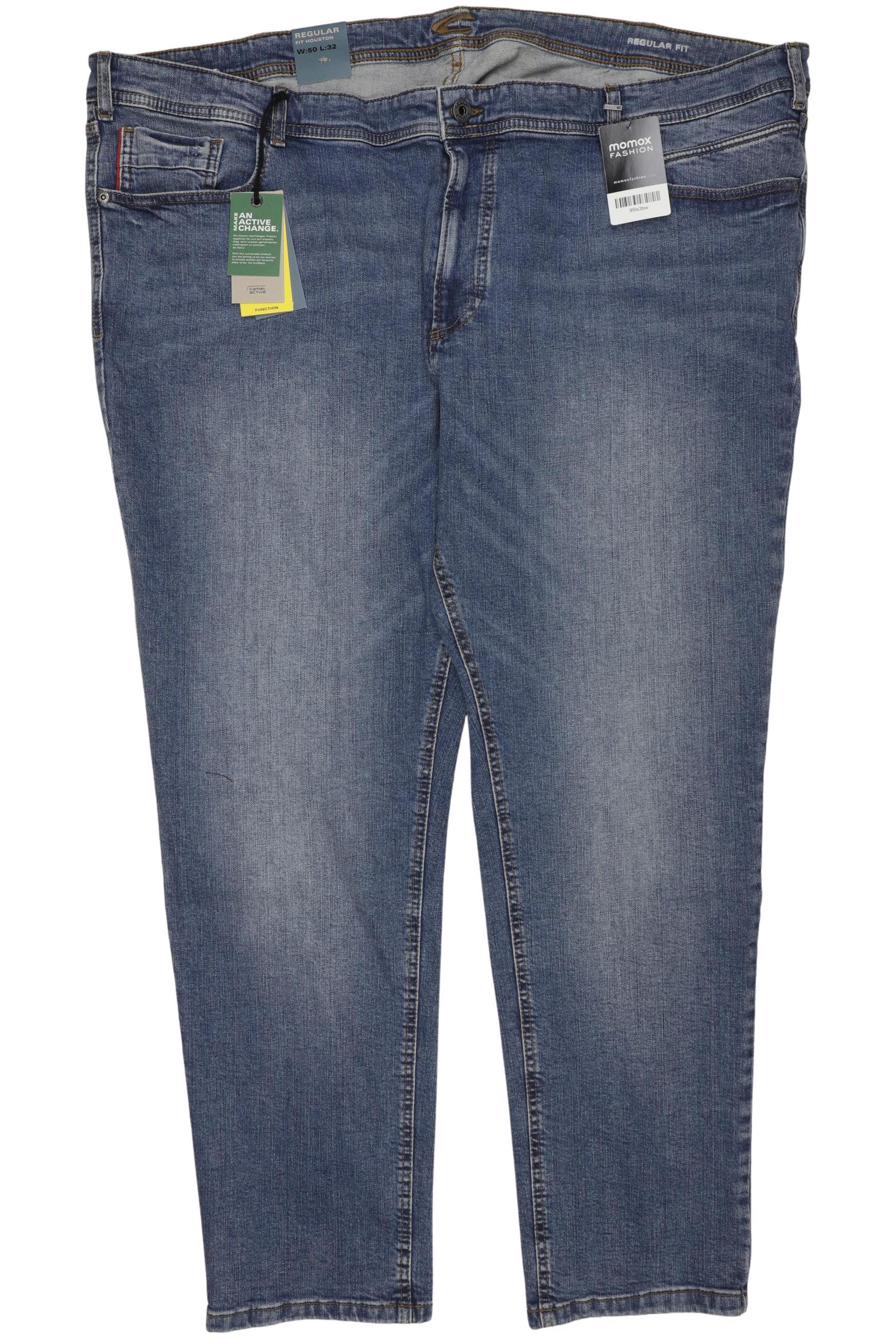 Thumbnail - camel active Herren Jeans, blau, Gr. 50