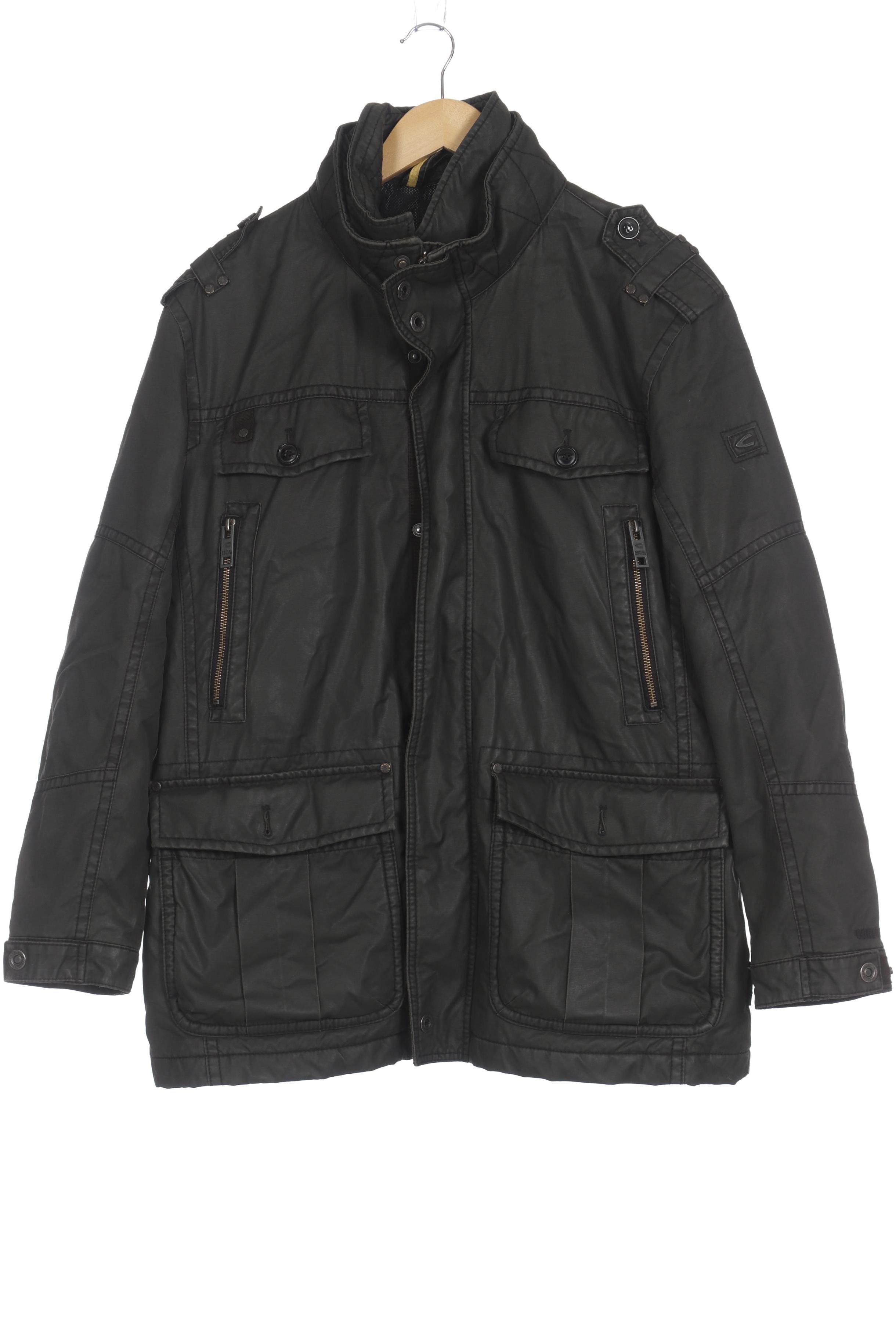 

camel active Herren Jacke, grün, Gr. 25