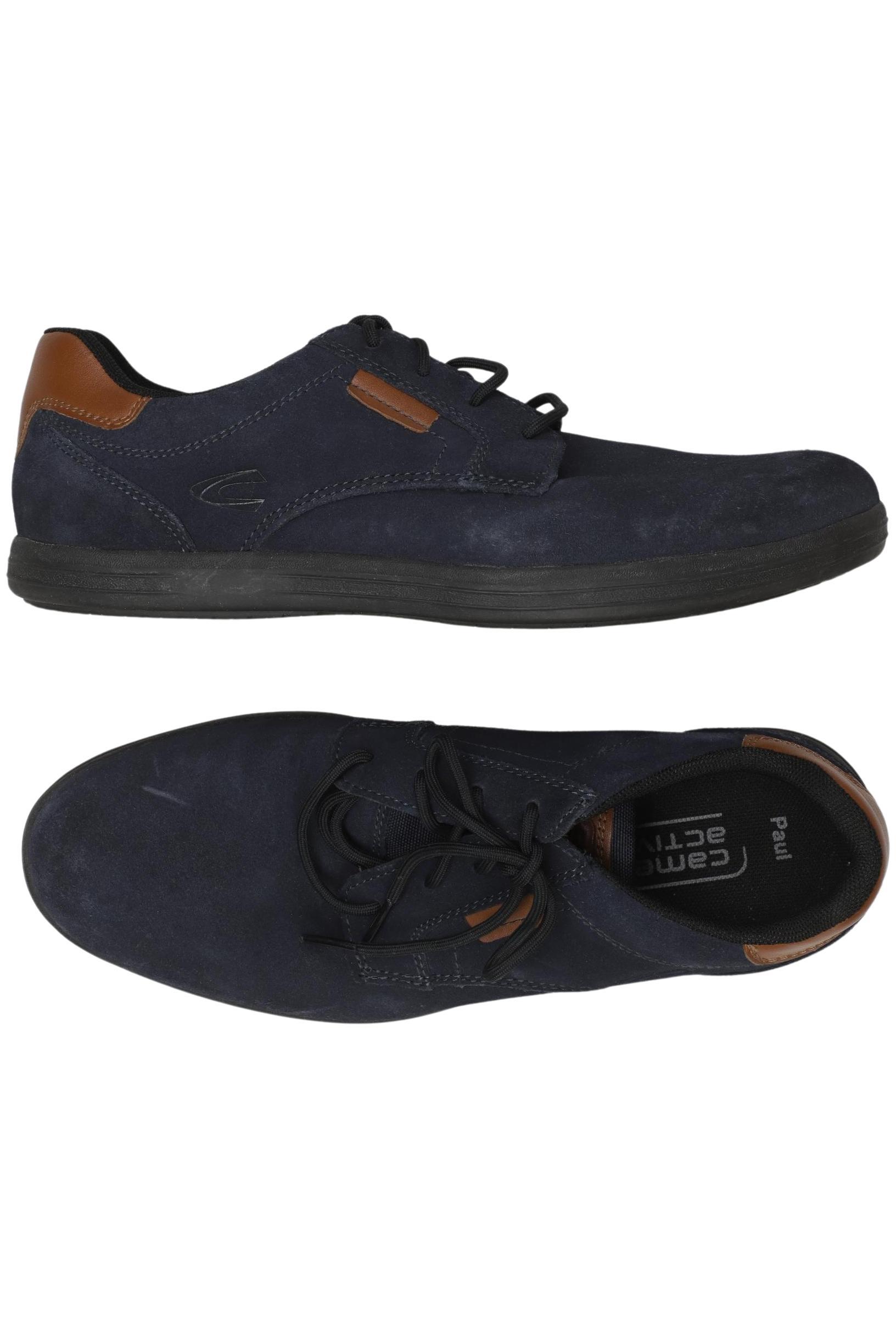 

camel active Herren Halbschuh, marineblau, Gr. 41