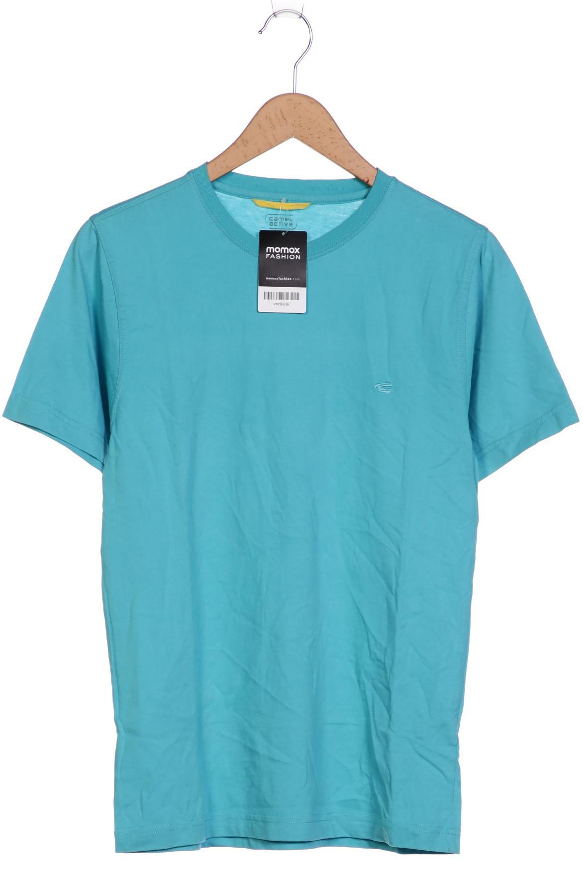 

camel active Herren T-Shirt, blau
