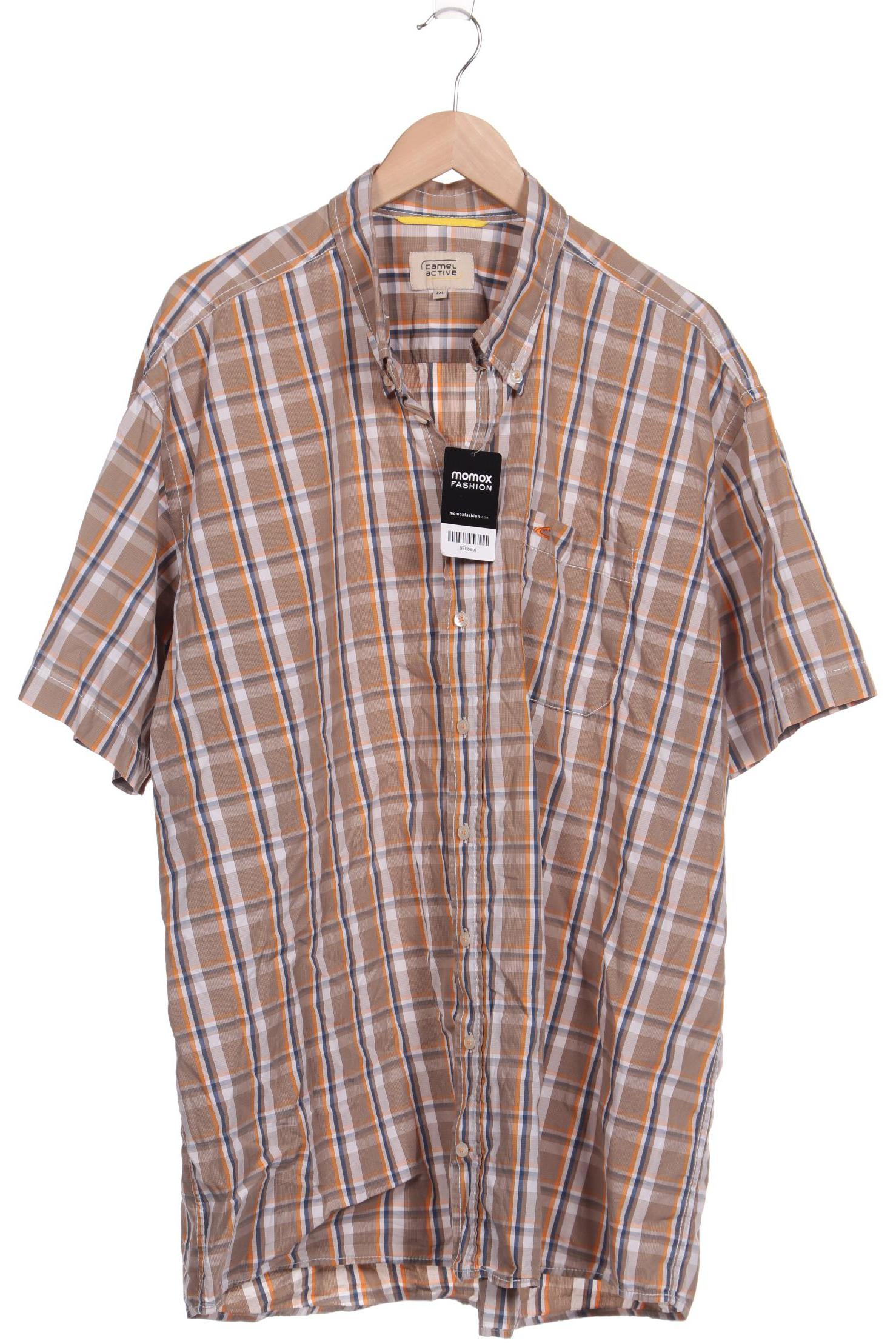 

camel active Herren Hemd, beige