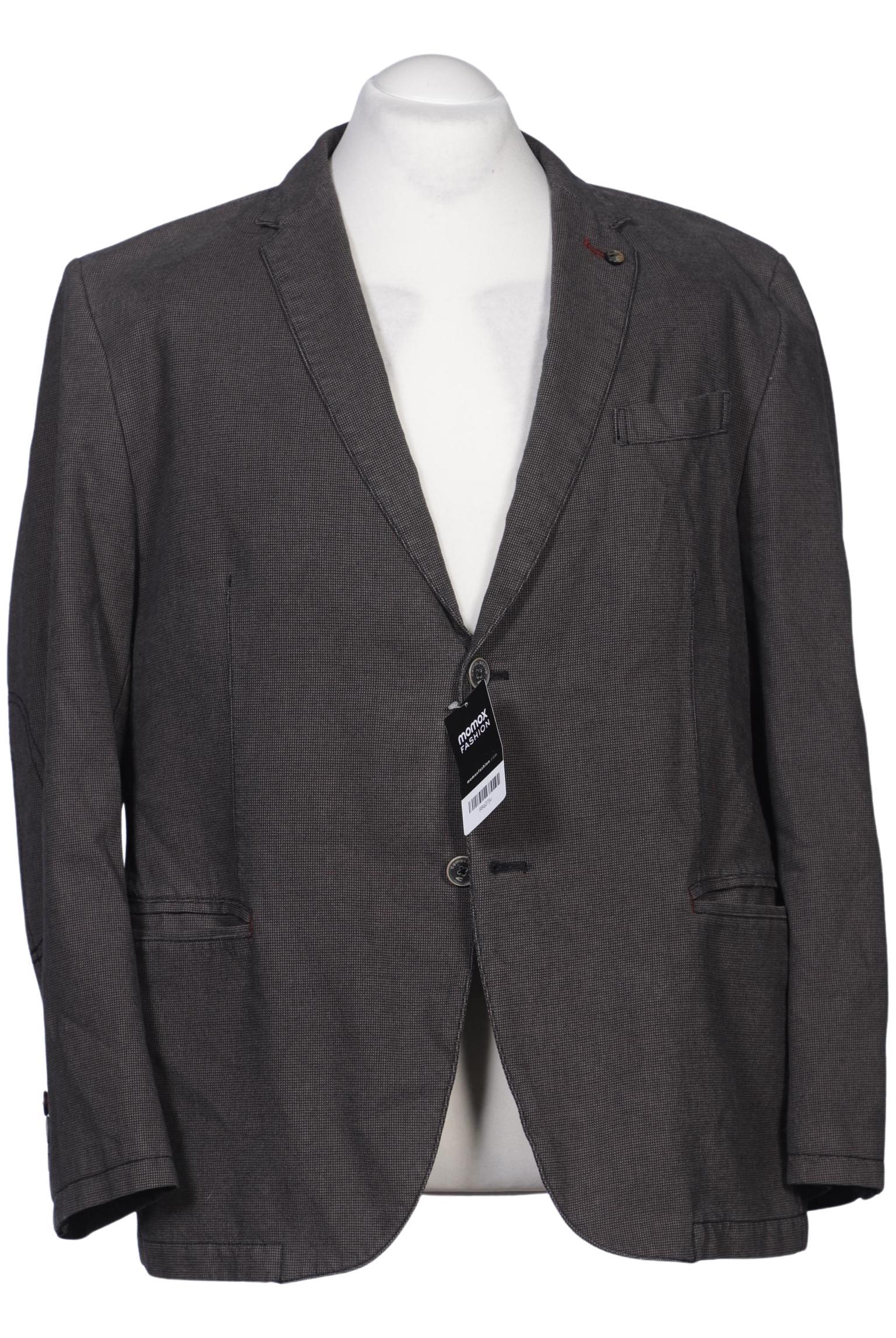 

camel active Herren Sakko, grau, Gr. 27