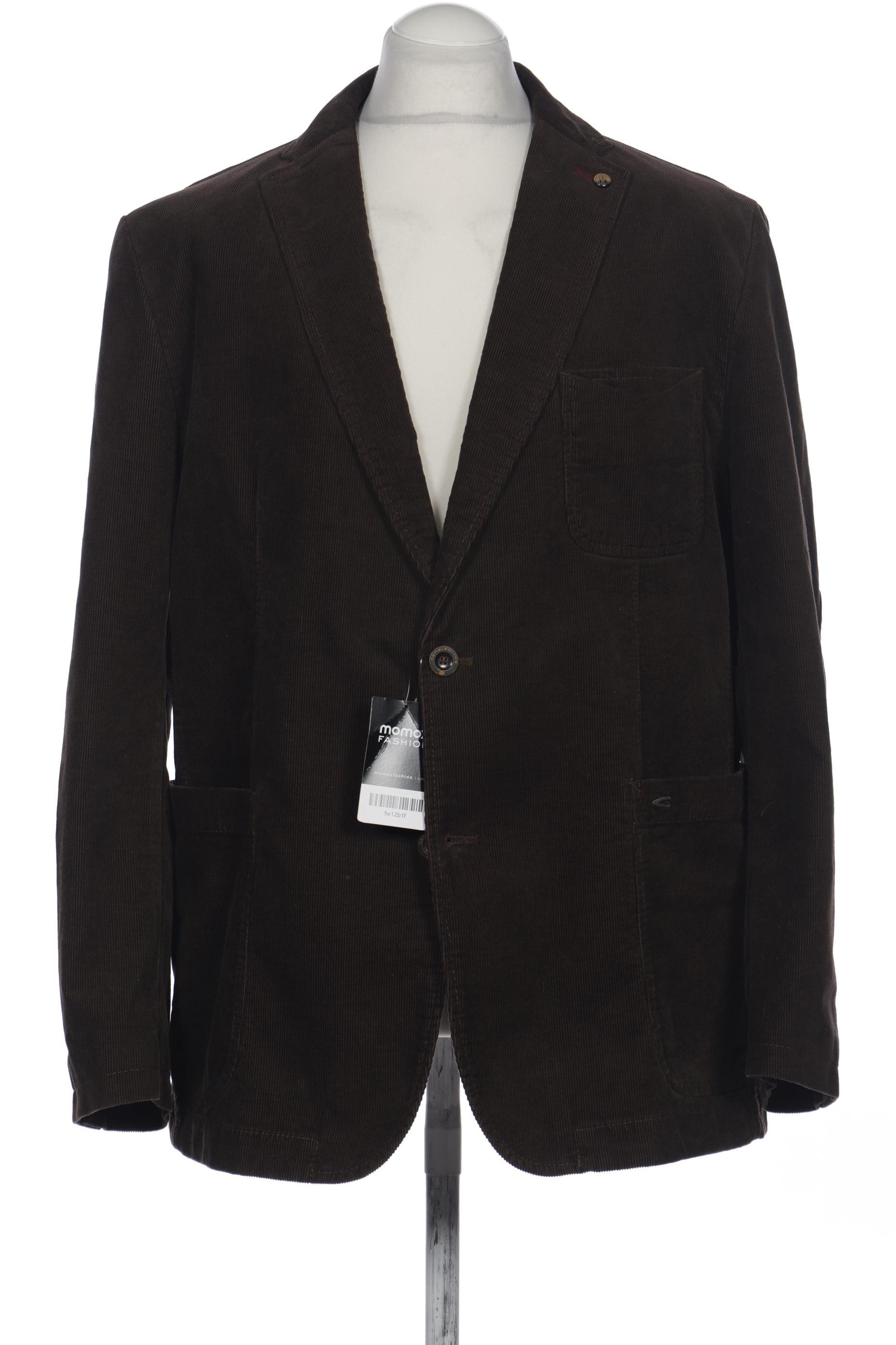 

camel active Herren Sakko, braun, Gr. 27