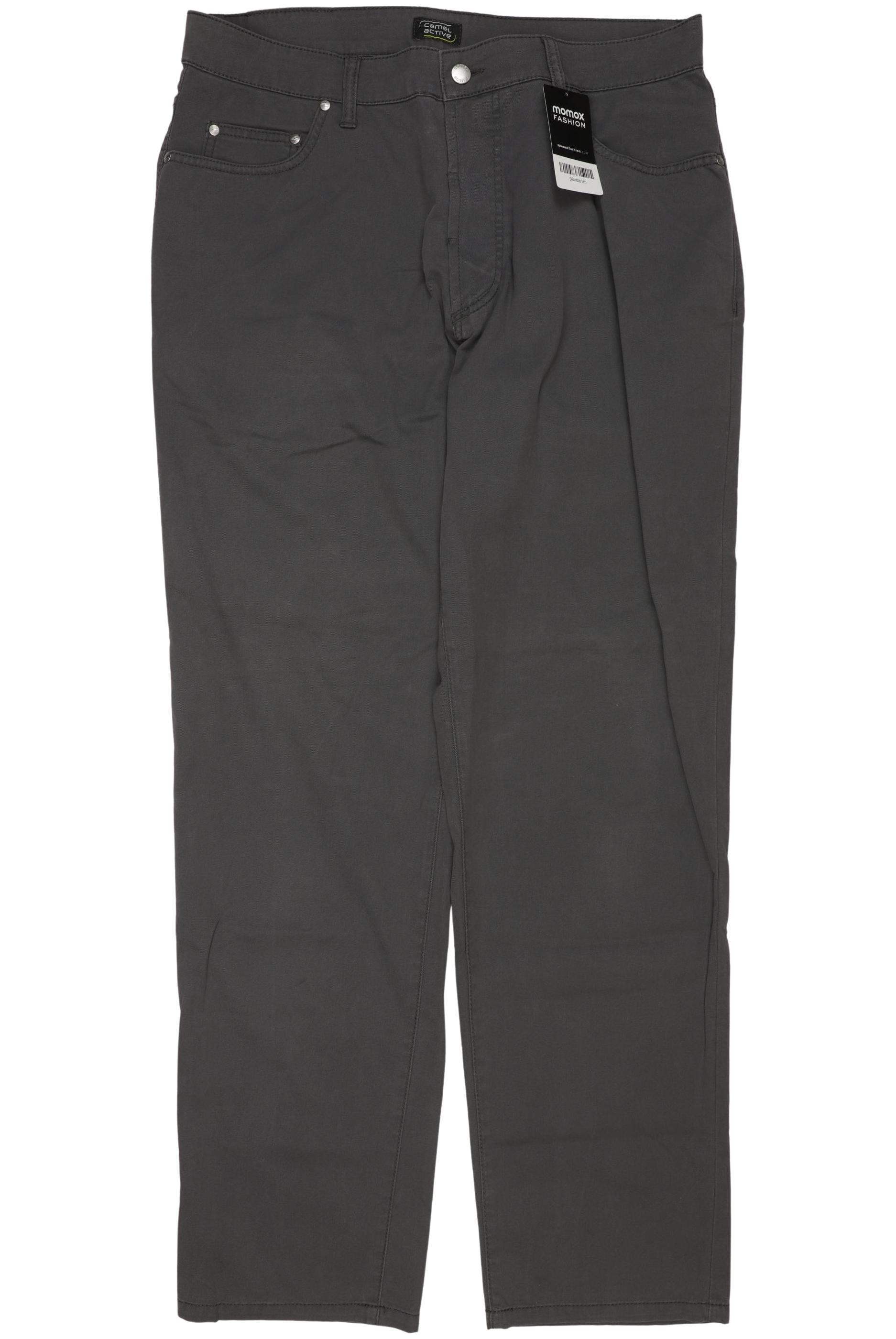 

camel active Herren Jeans, grau, Gr. 36