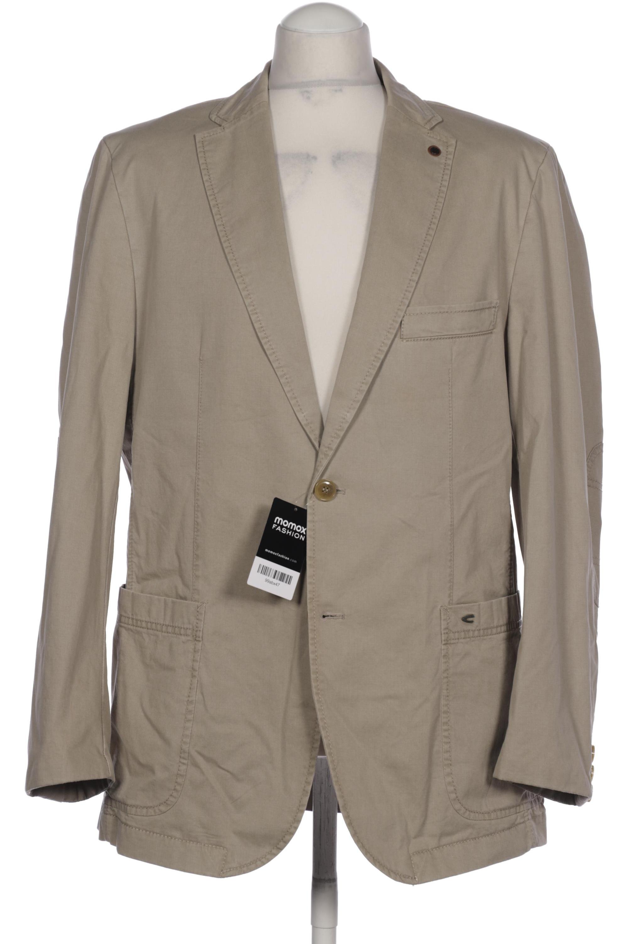 

camel active Herren Sakko, beige, Gr. 50