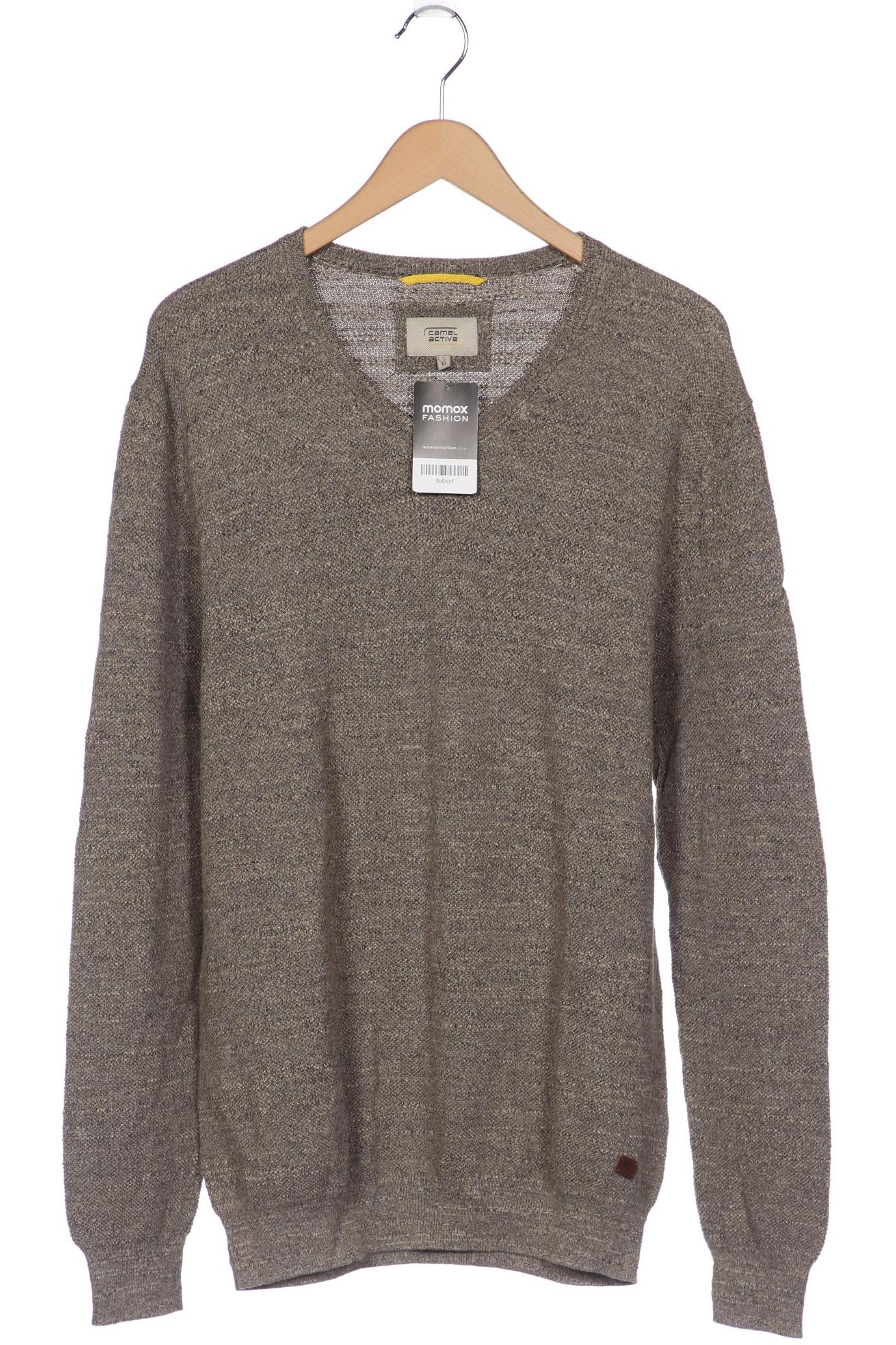 

camel active Herren Pullover, braun, Gr. 54