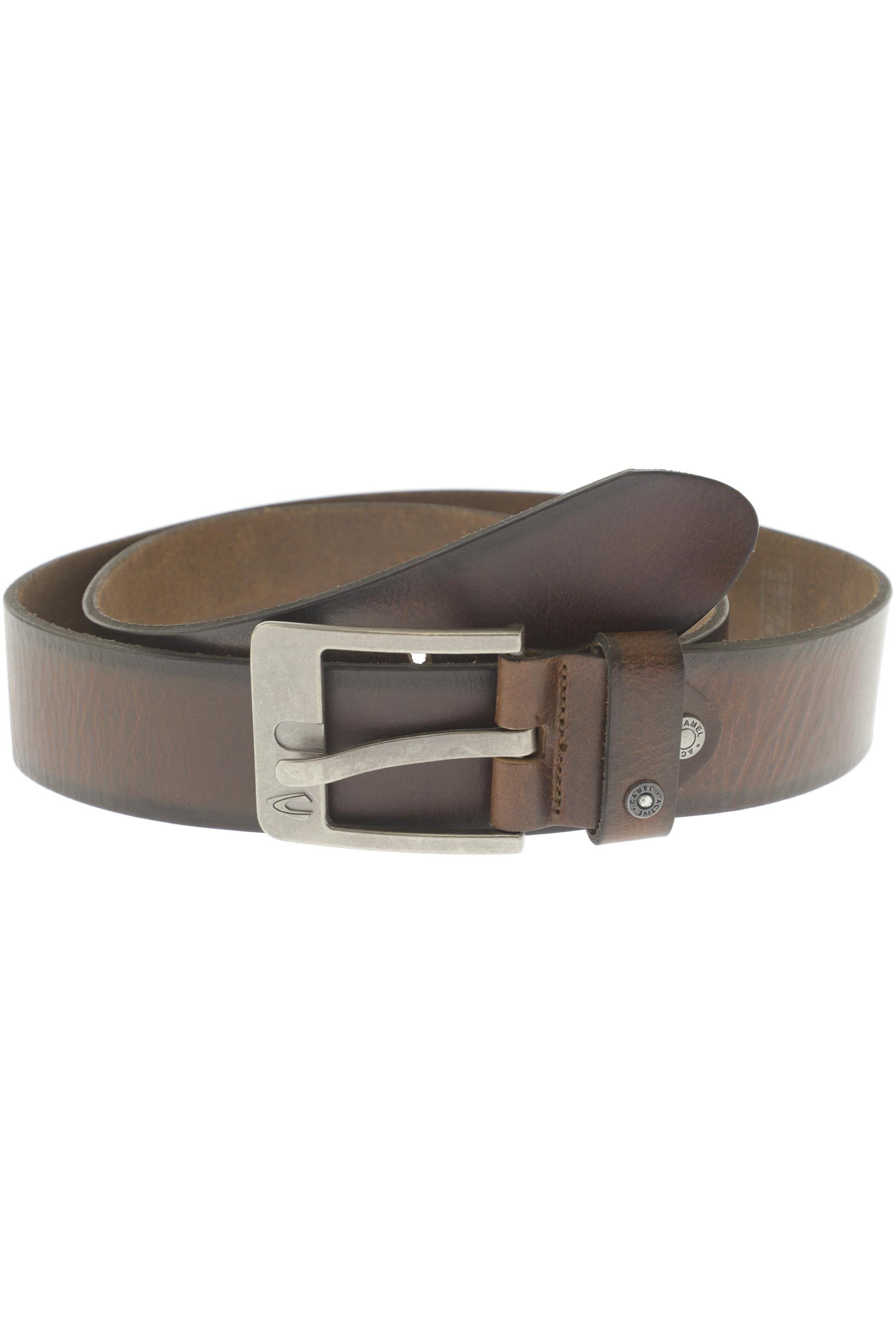 

camel active Herren Gürtel, braun, Gr. 120