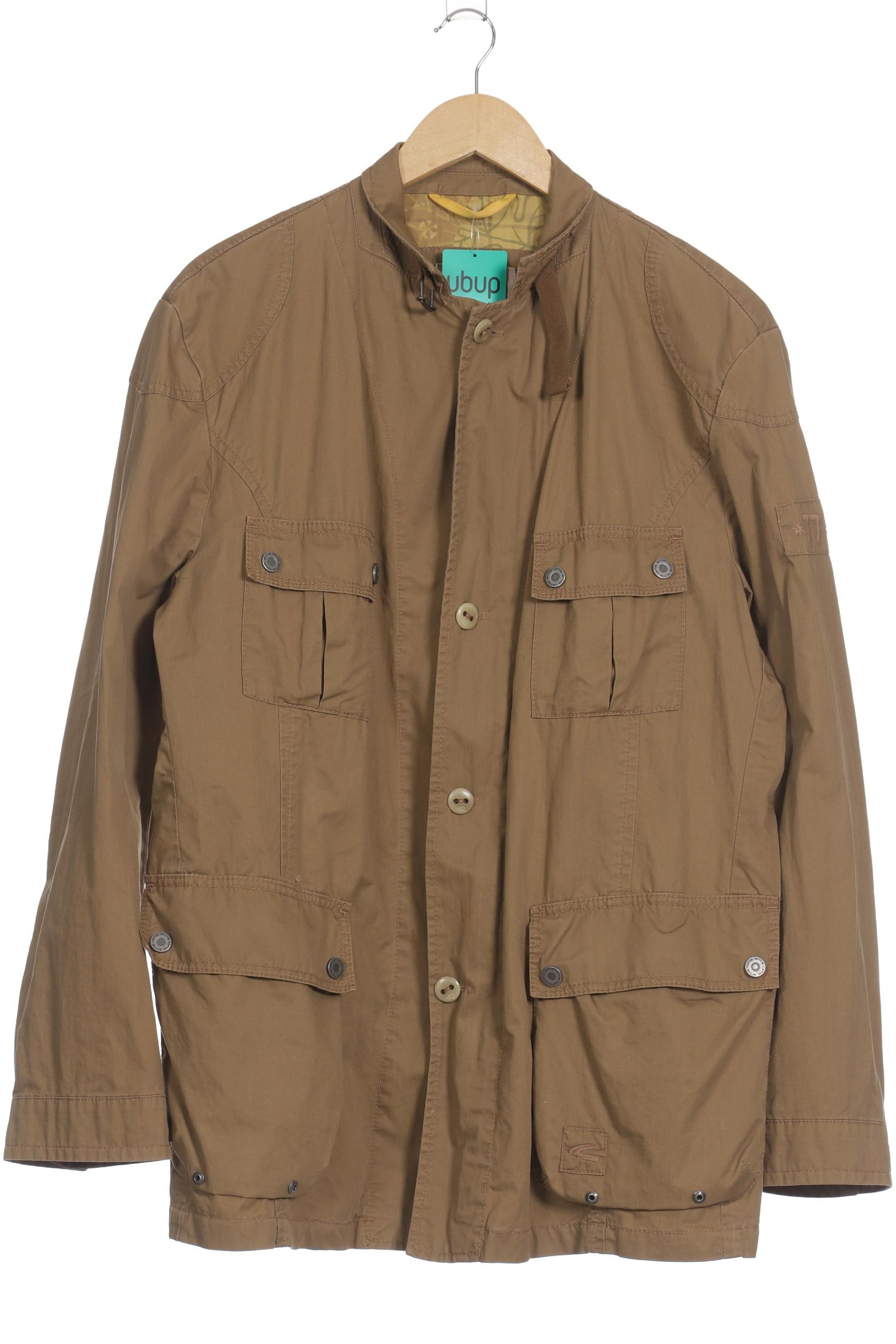 

camel active Herren Jacke, braun, Gr. 58