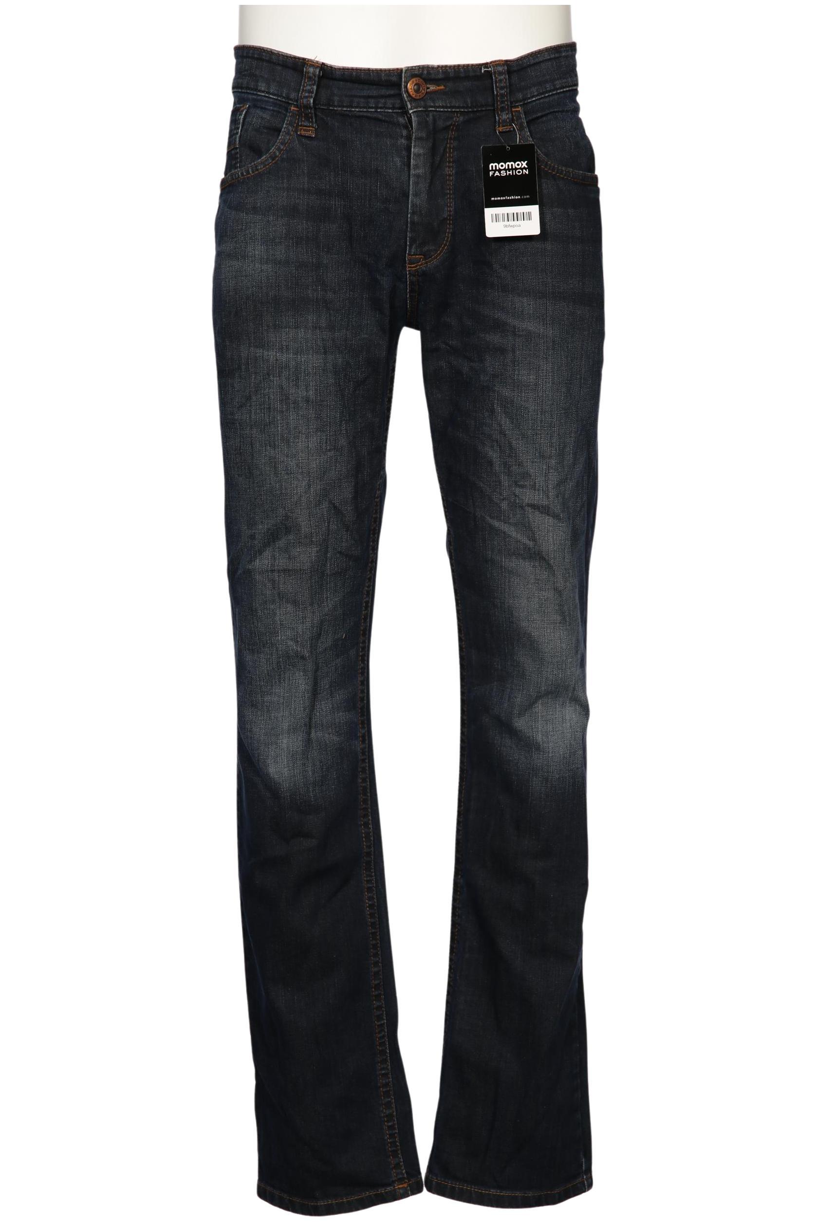 

camel active Herren Jeans, blau, Gr. 34