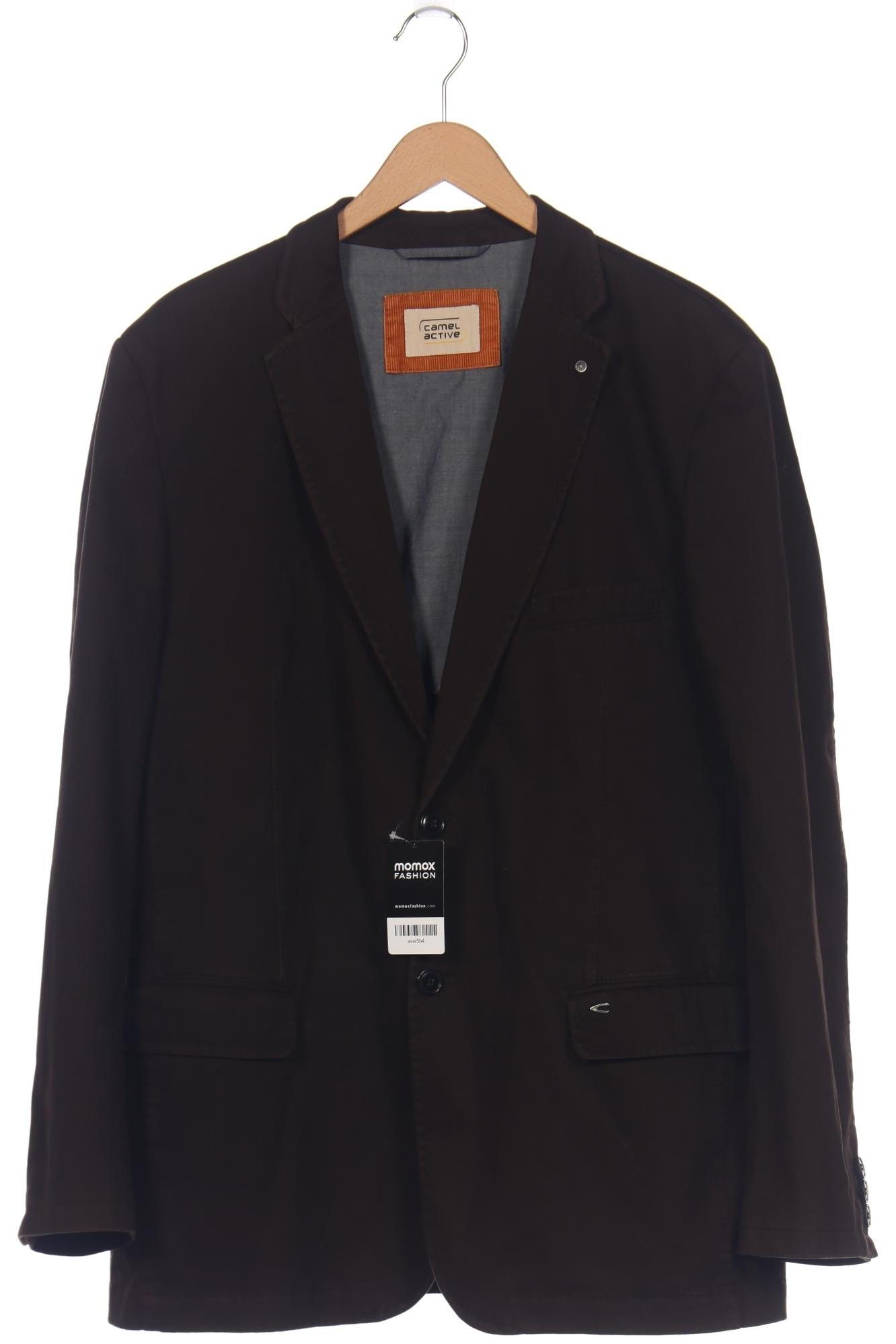 

camel active Herren Sakko, braun, Gr. 56