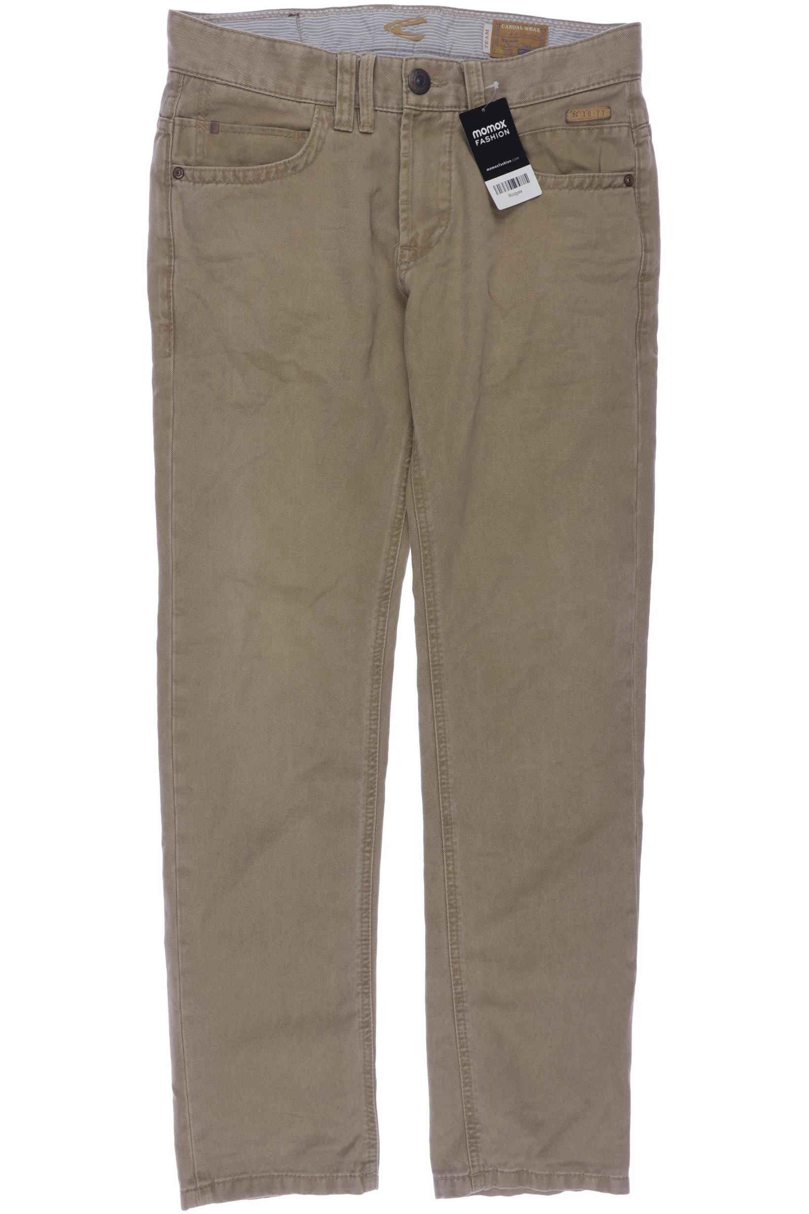 

camel active Herren Jeans, braun, Gr. 31