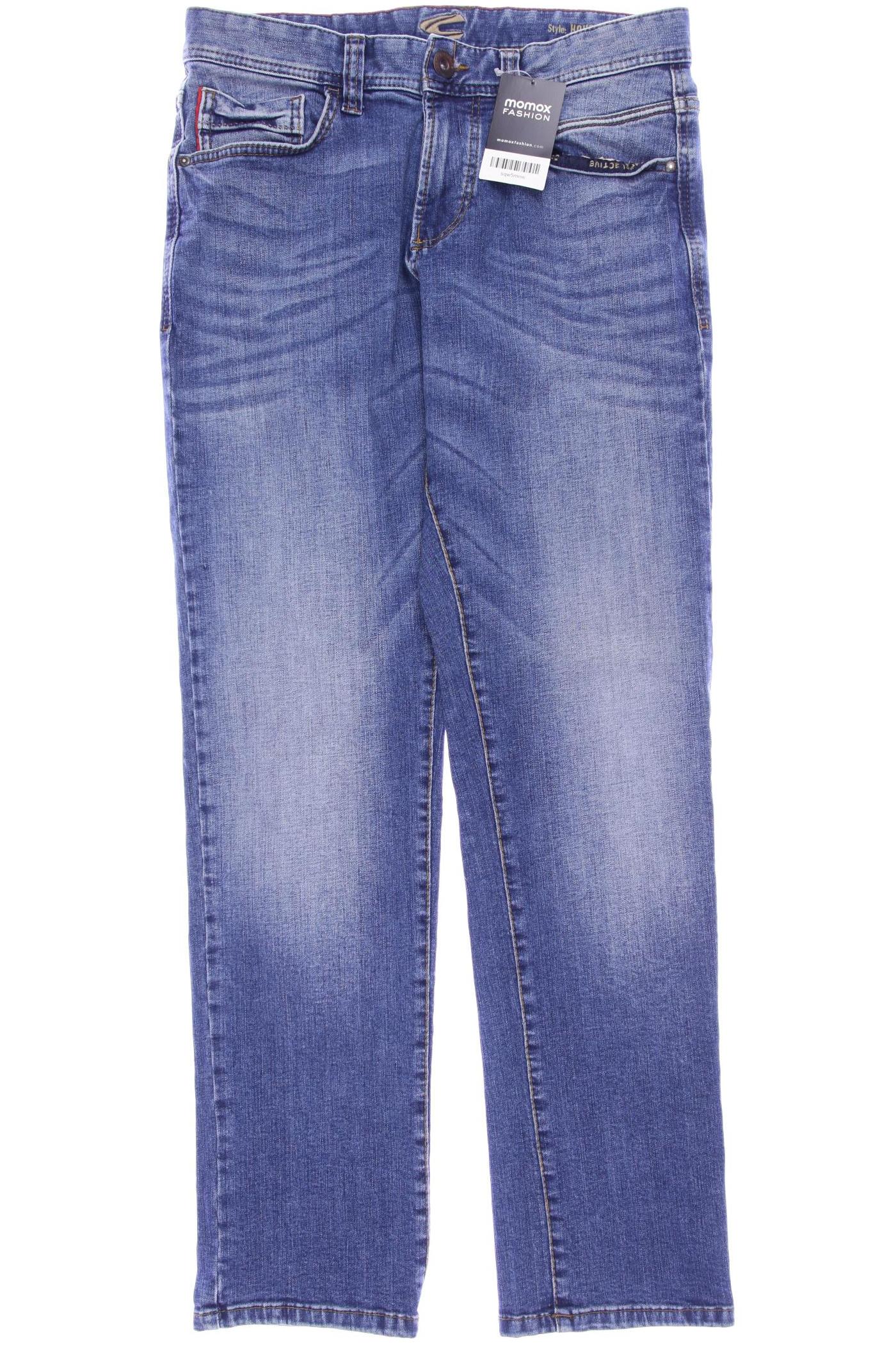 

camel active Herren Jeans, blau, Gr. 31