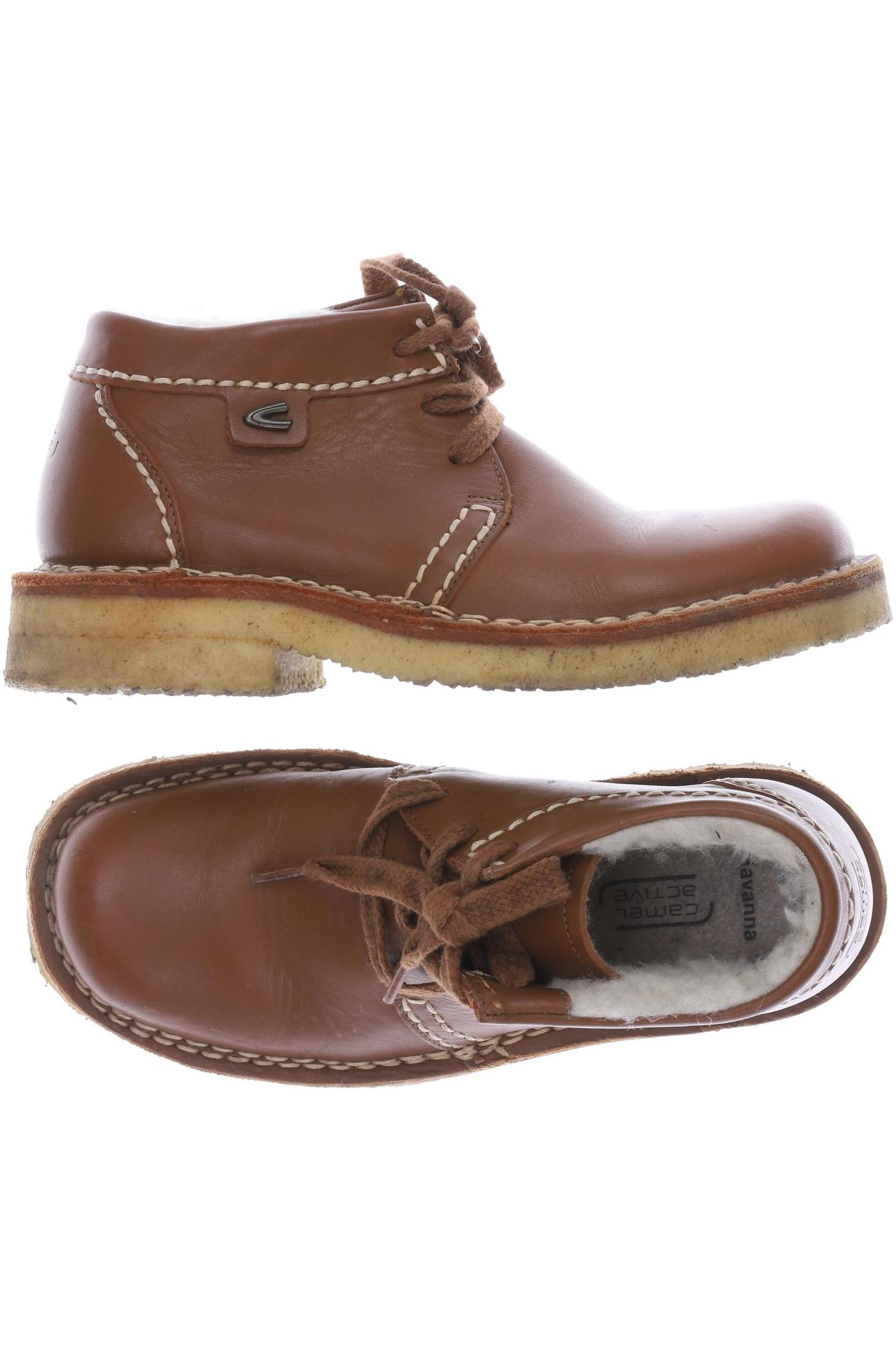 

camel active Herren Halbschuh, braun