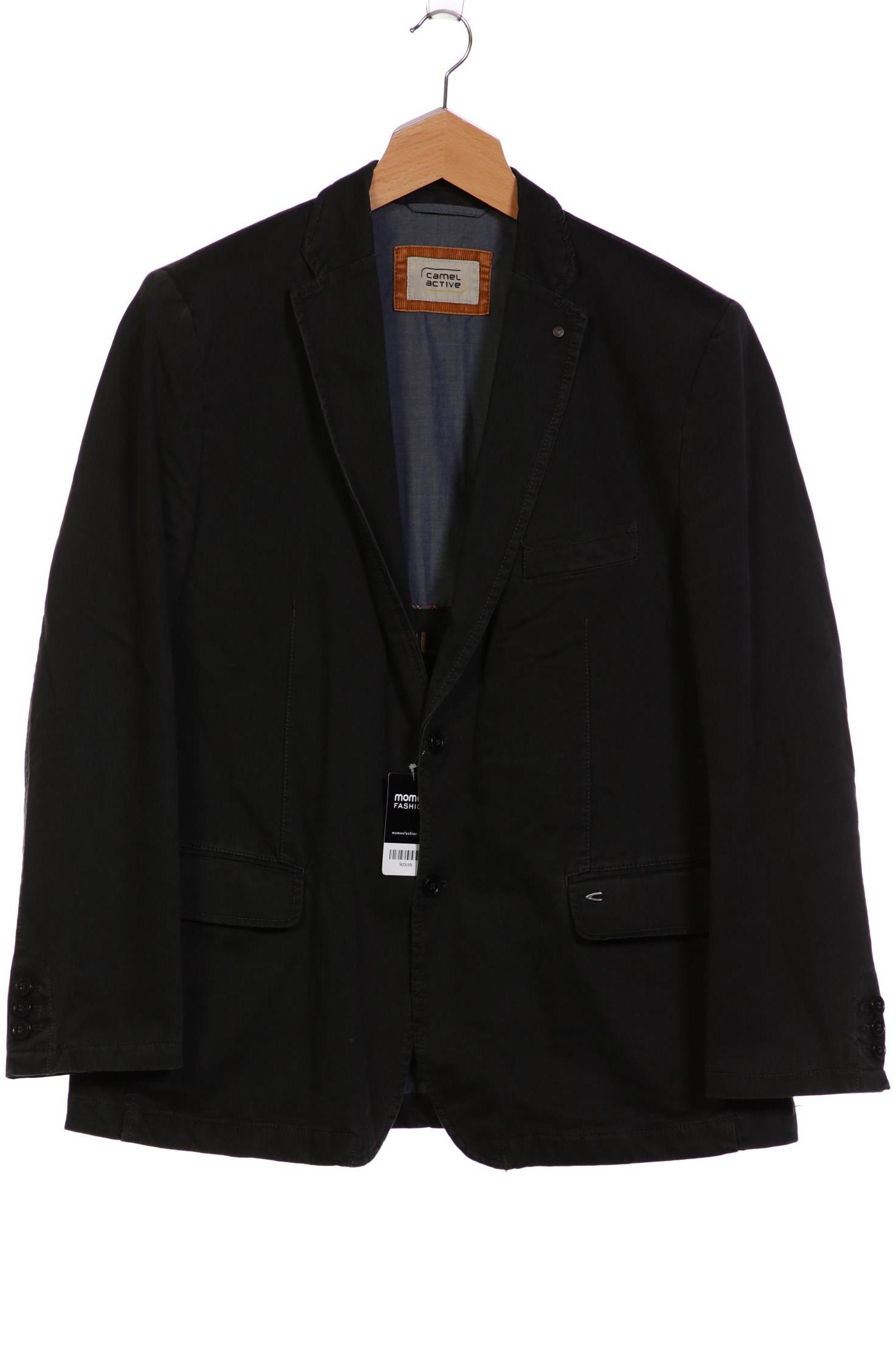 

camel active Herren Sakko, grau, Gr. 28