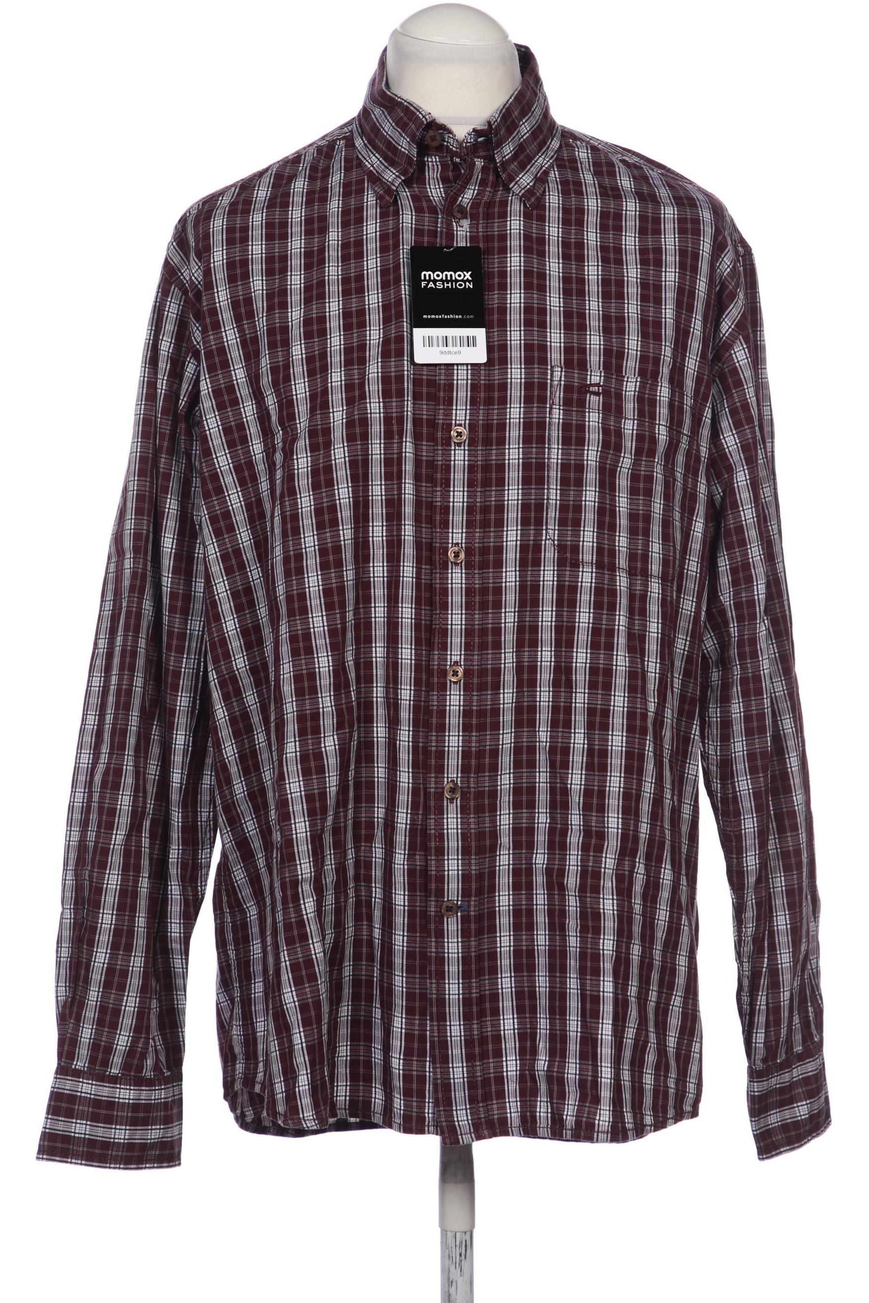 

camel active Herren Hemd, bordeaux