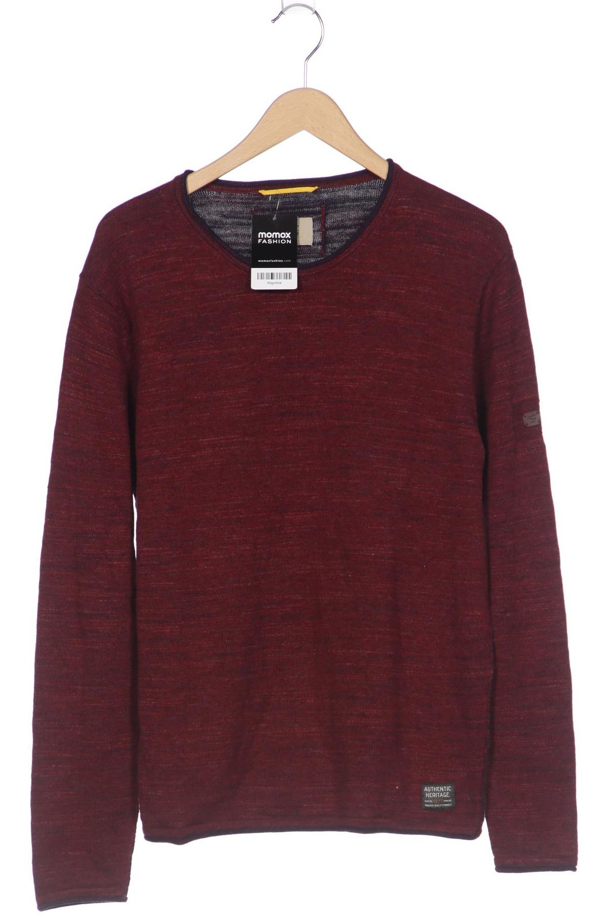 

camel active Herren Pullover, bordeaux