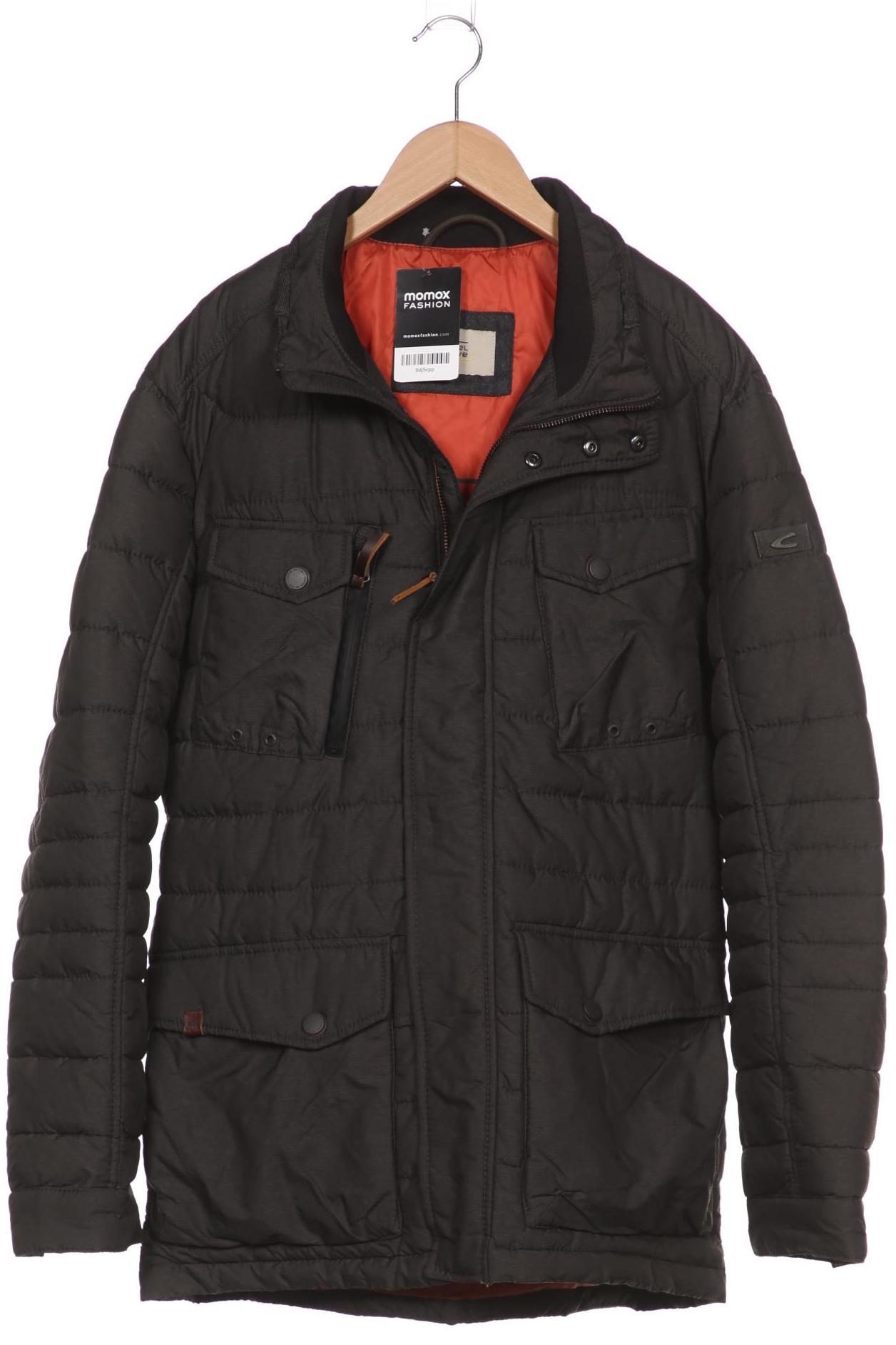 

camel active Herren Jacke, grau, Gr. 50