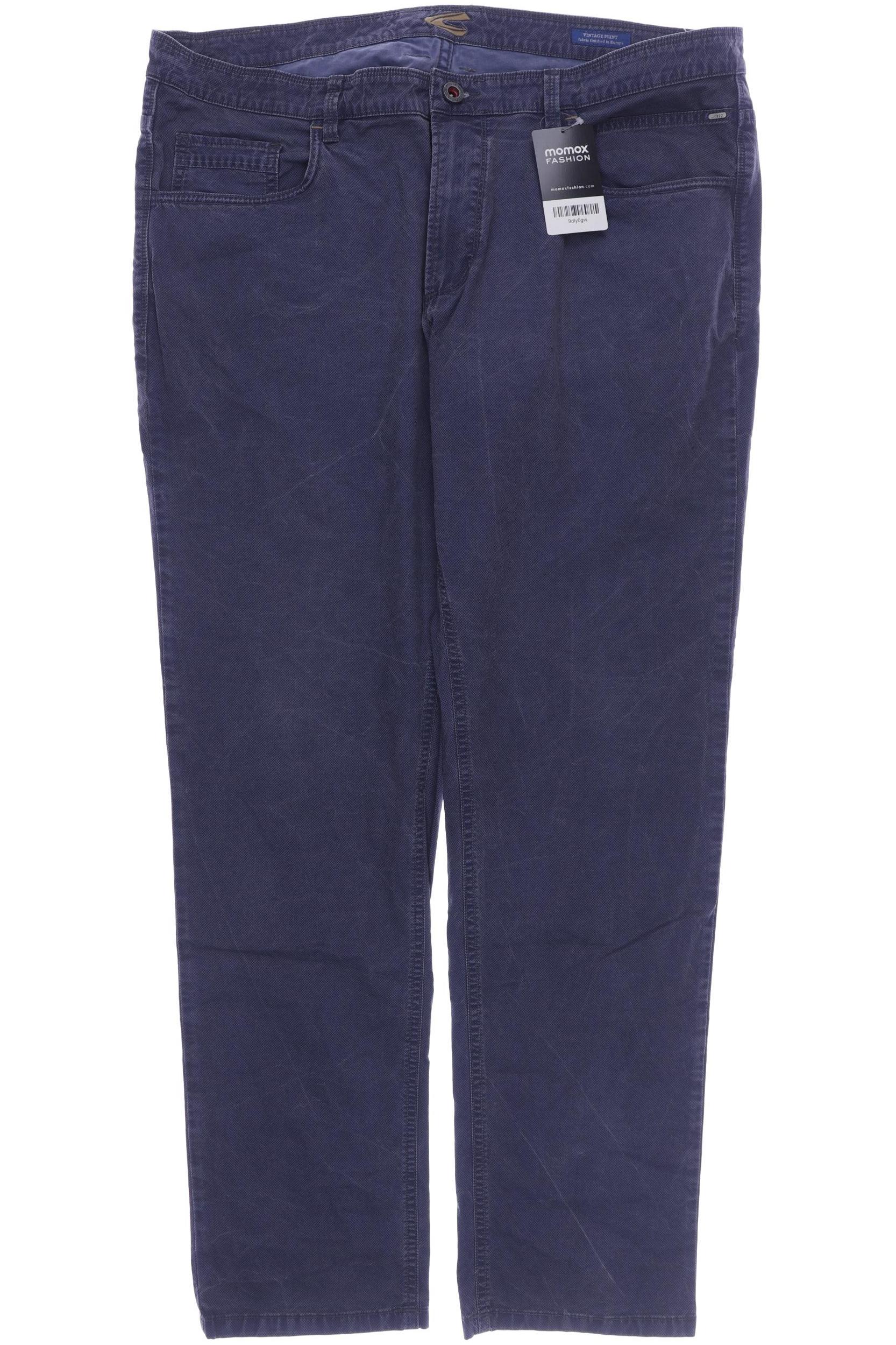 

camel active Herren Jeans, marineblau