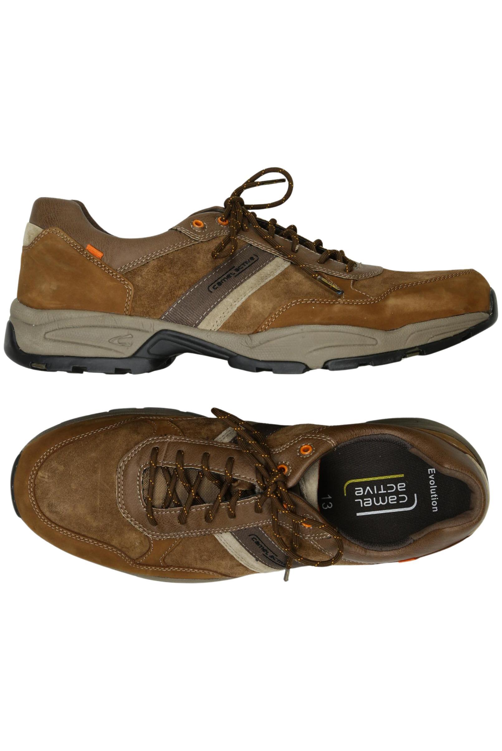 

camel active Herren Sneakers, braun, Gr. 13