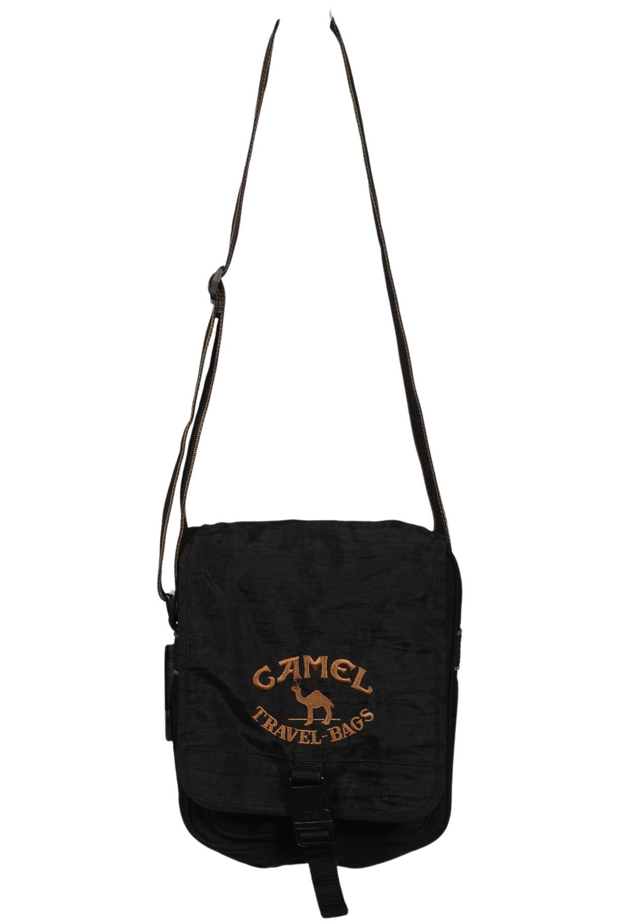

camel active Herren Tasche, schwarz, Gr.