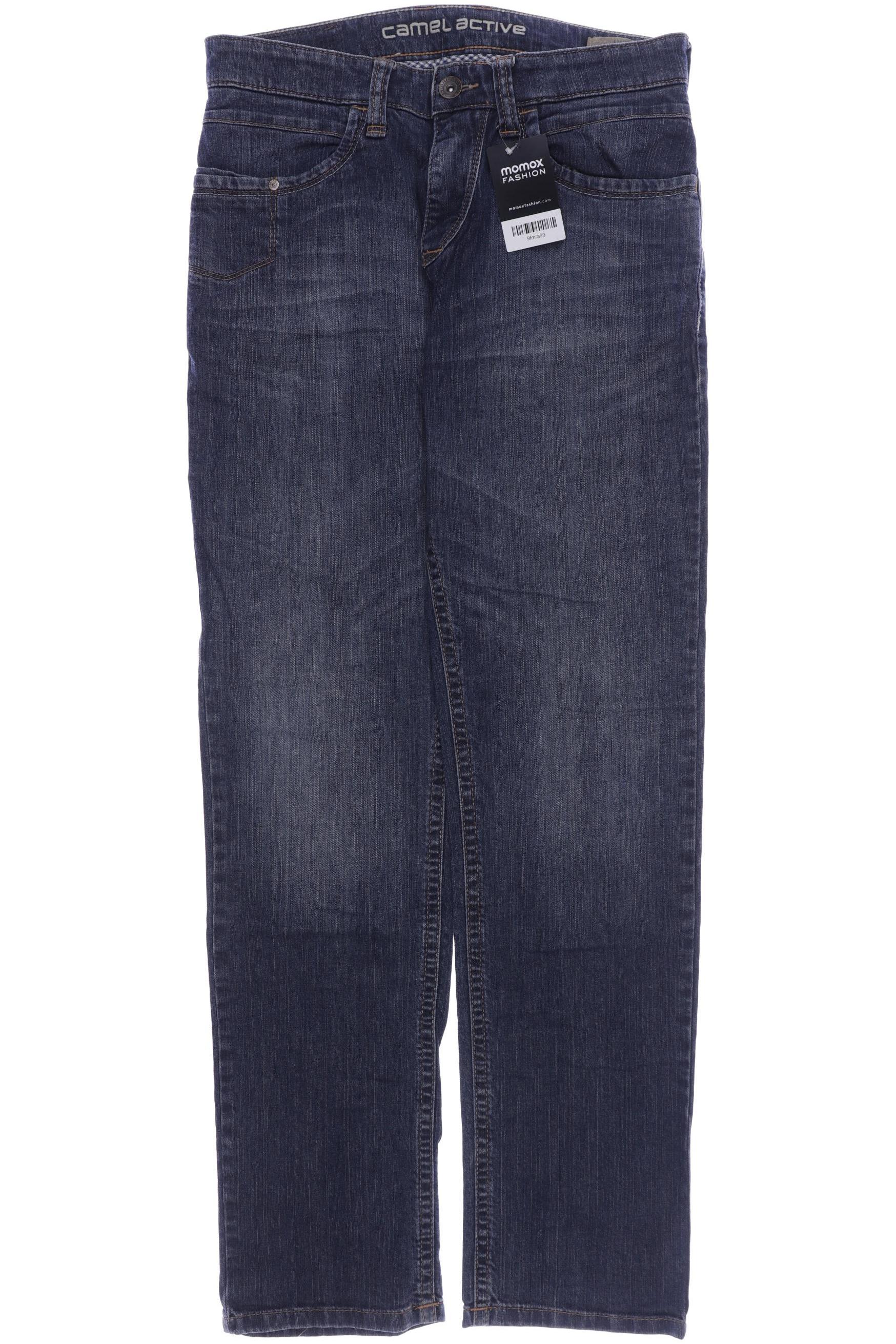 

camel active Herren Jeans, blau