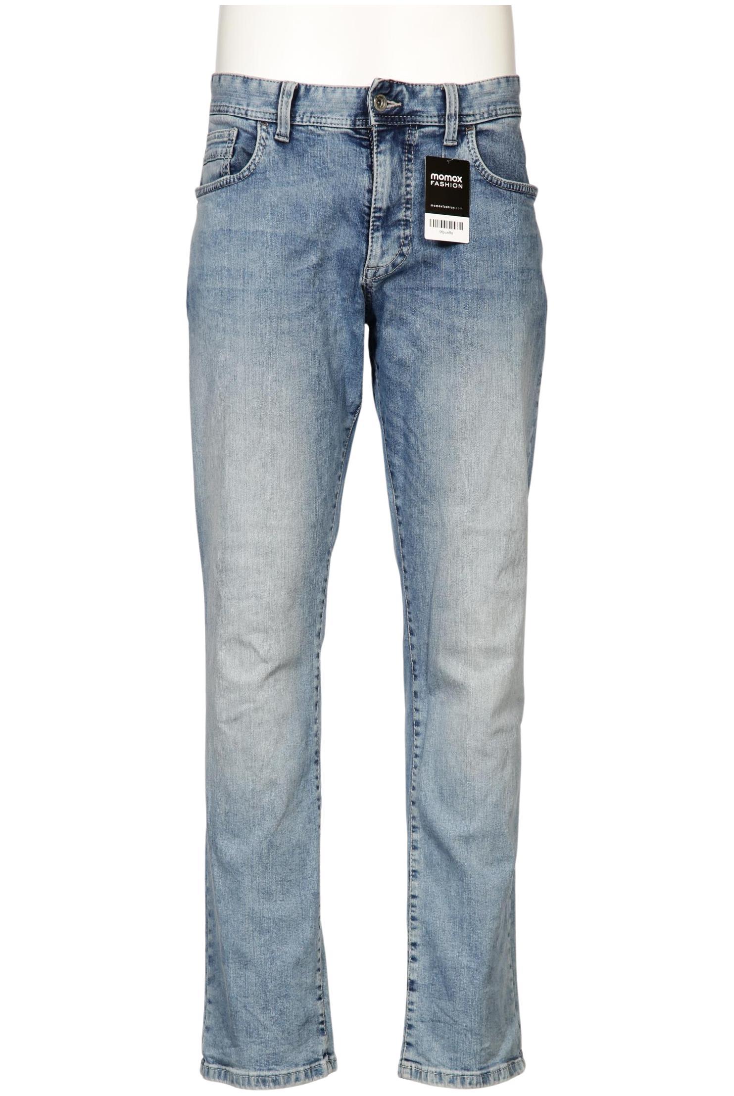 

camel active Herren Jeans, hellblau, Gr. 35