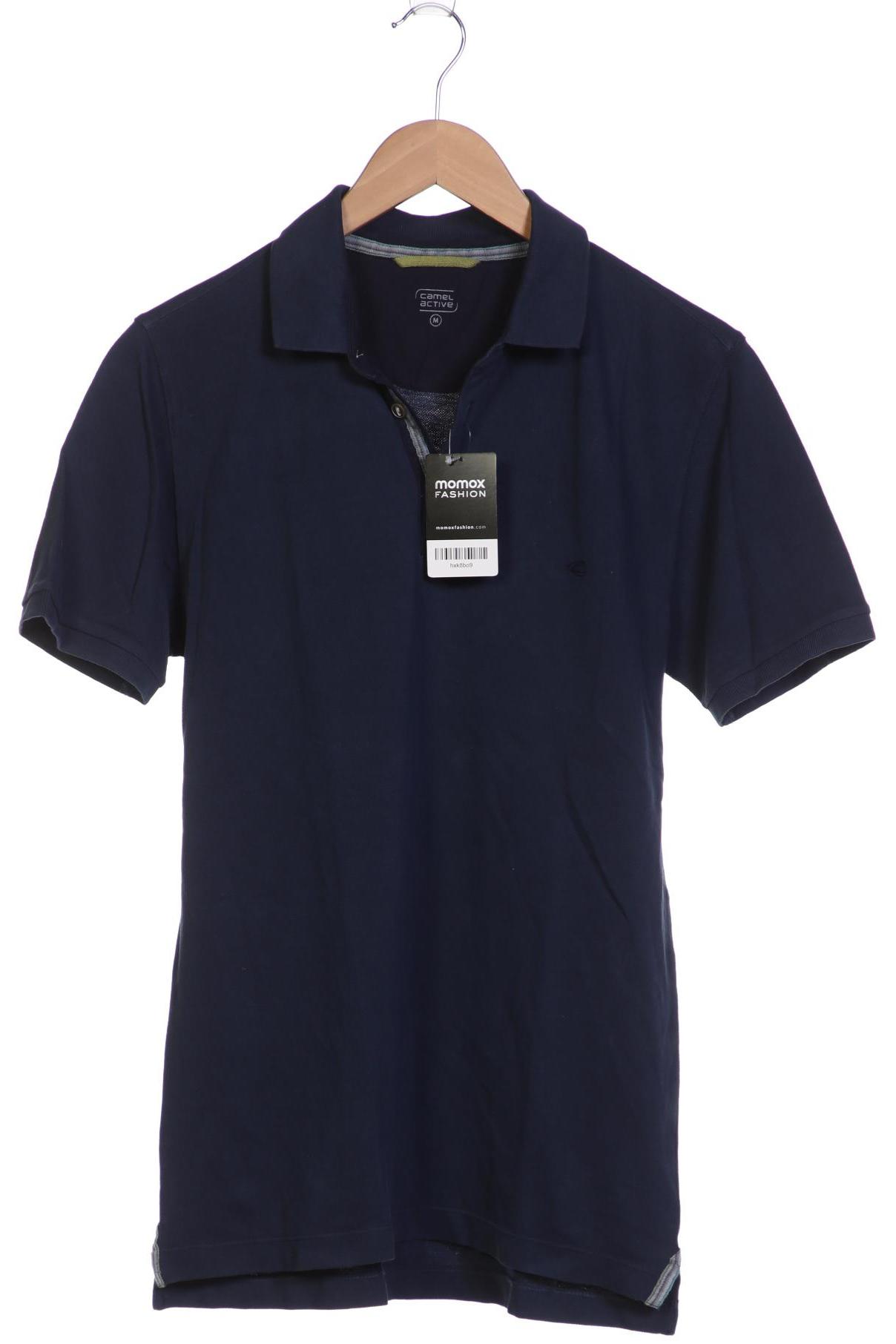 

camel active Herren Poloshirt, marineblau, Gr. 48