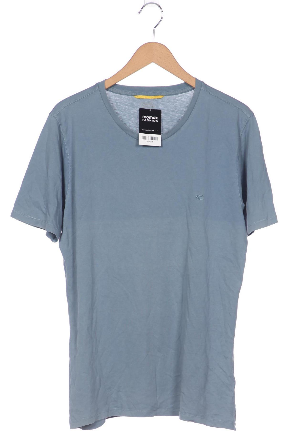 

camel active Herren T-Shirt, blau, Gr. 52