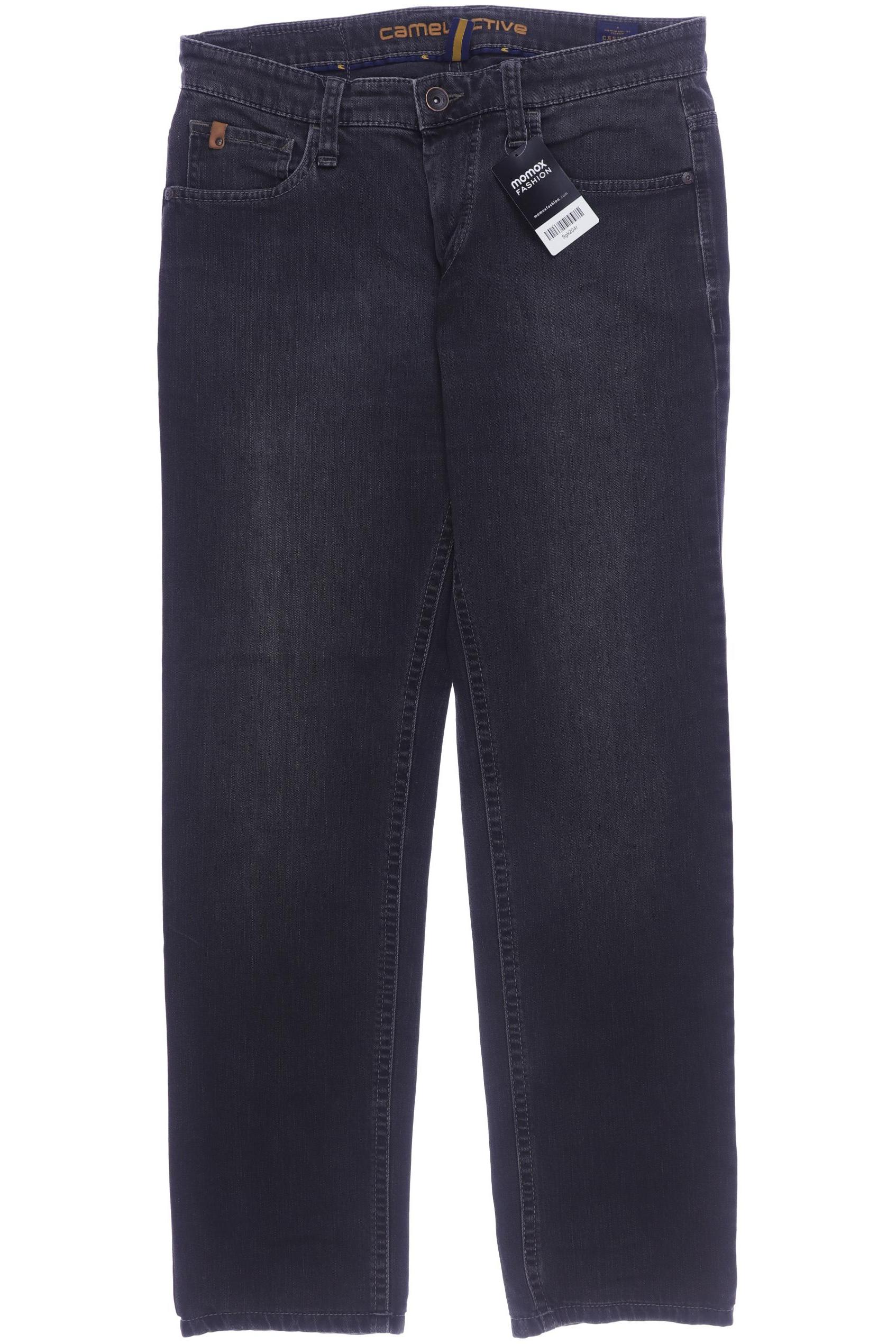 

camel active Herren Jeans, grau, Gr. 34