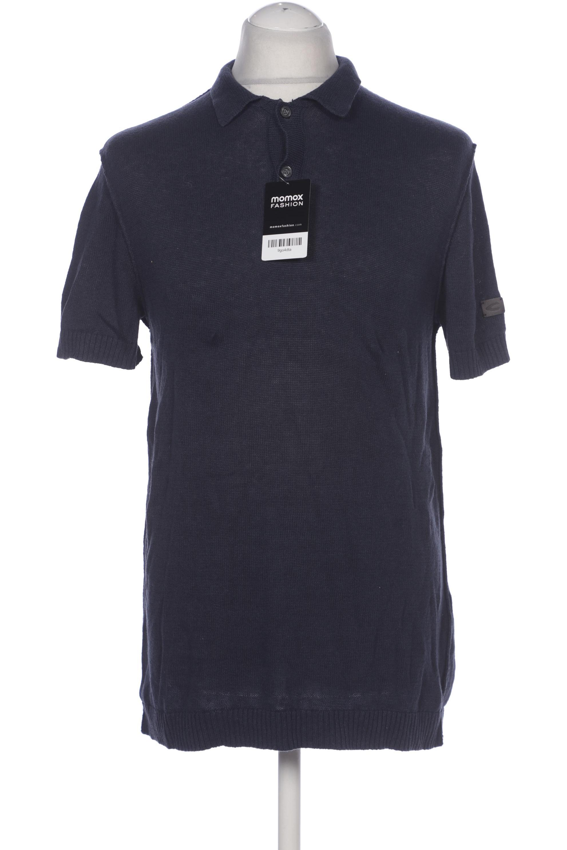 

camel active Herren Poloshirt, marineblau, Gr. 48