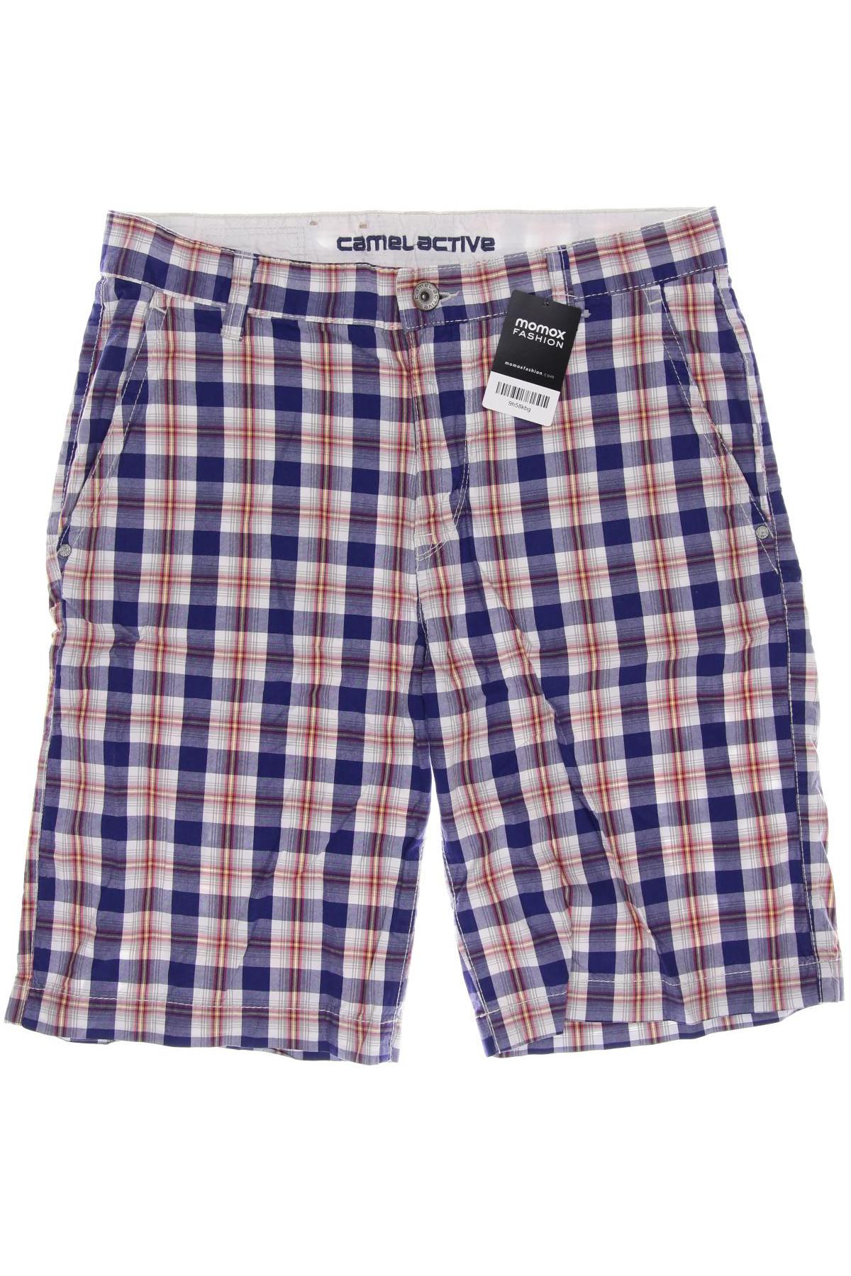 

camel active Herren Shorts, blau