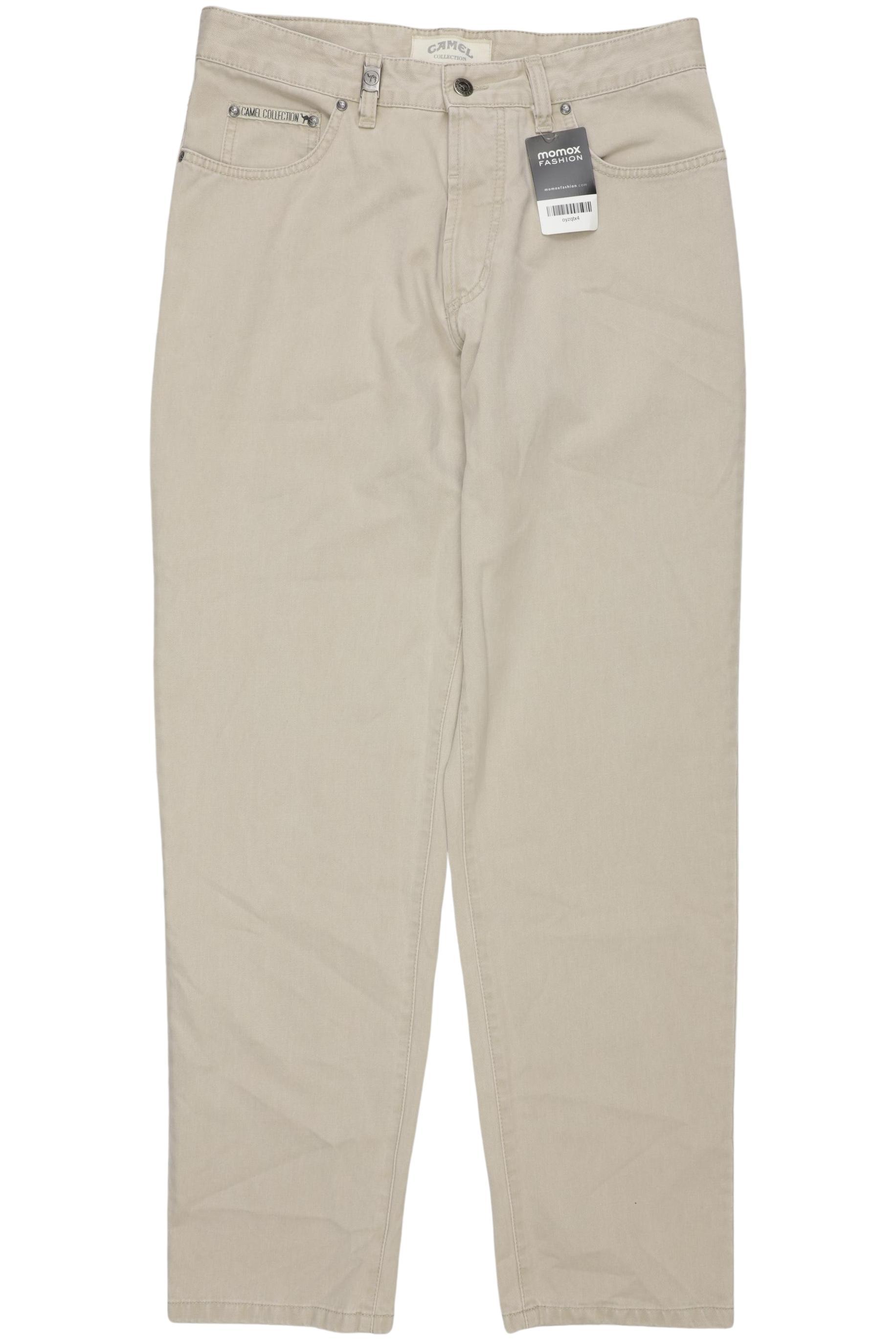 

camel active Herren Jeans, beige, Gr. 34