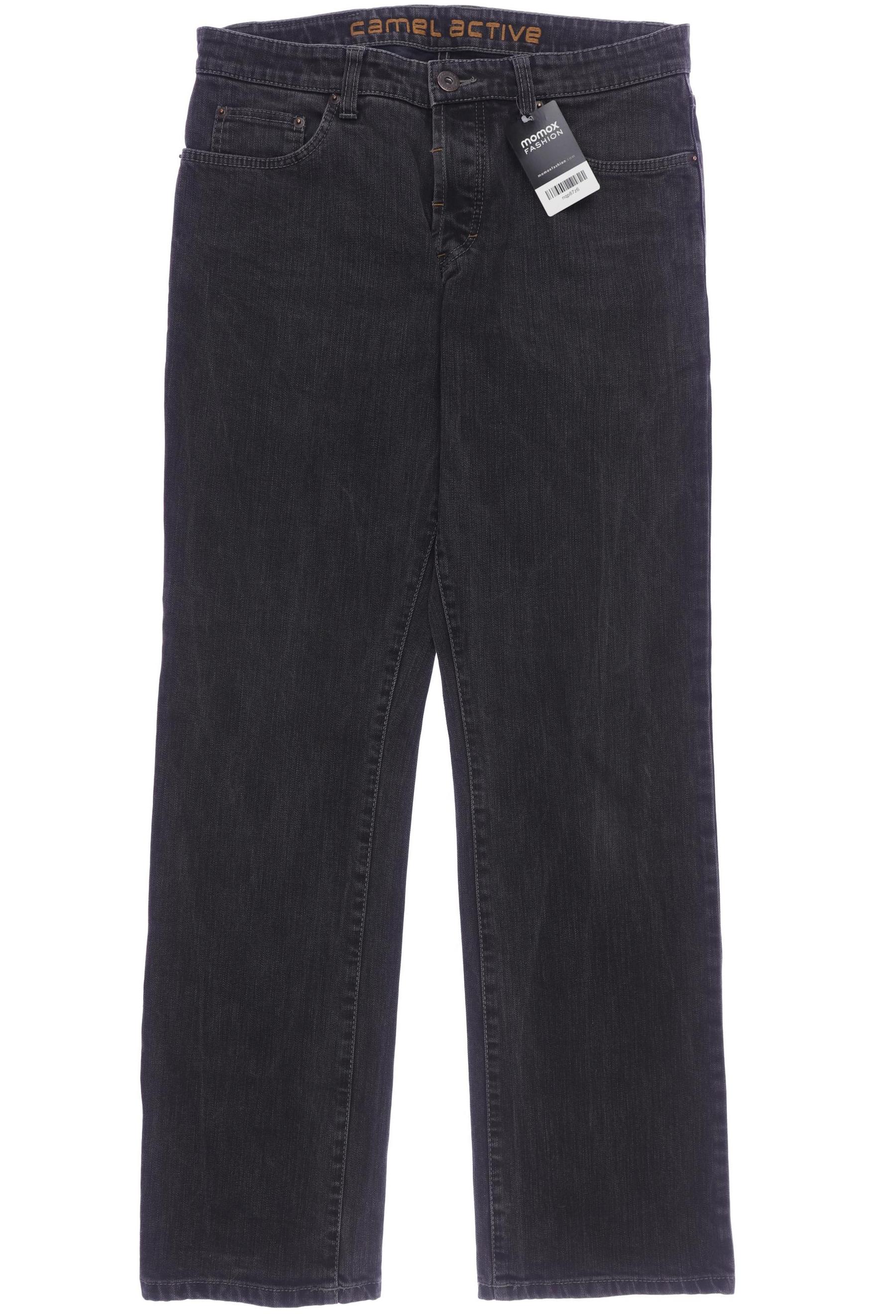

camel active Herren Jeans, grau, Gr. 34