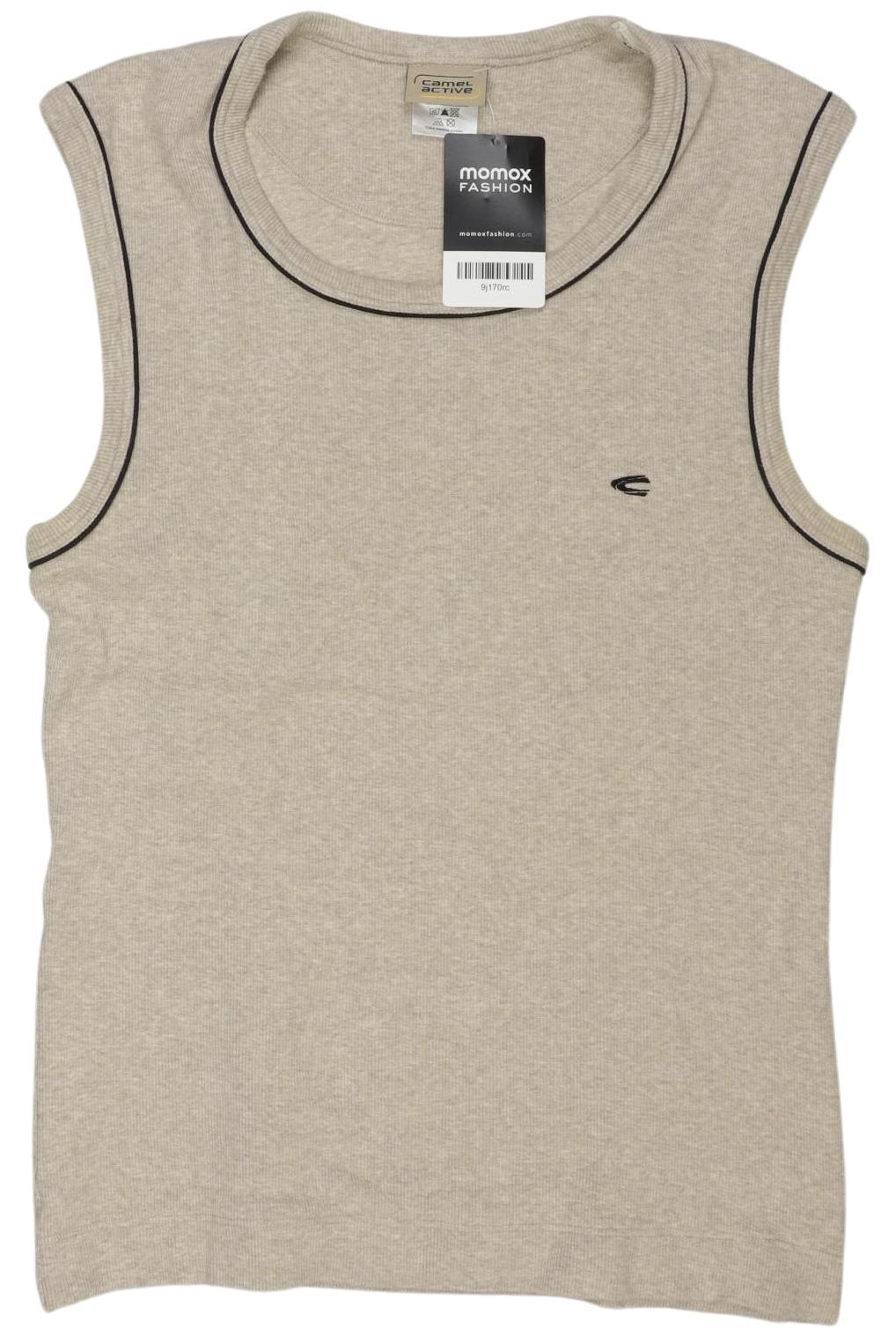 

camel active Herren T-Shirt, beige, Gr. 48