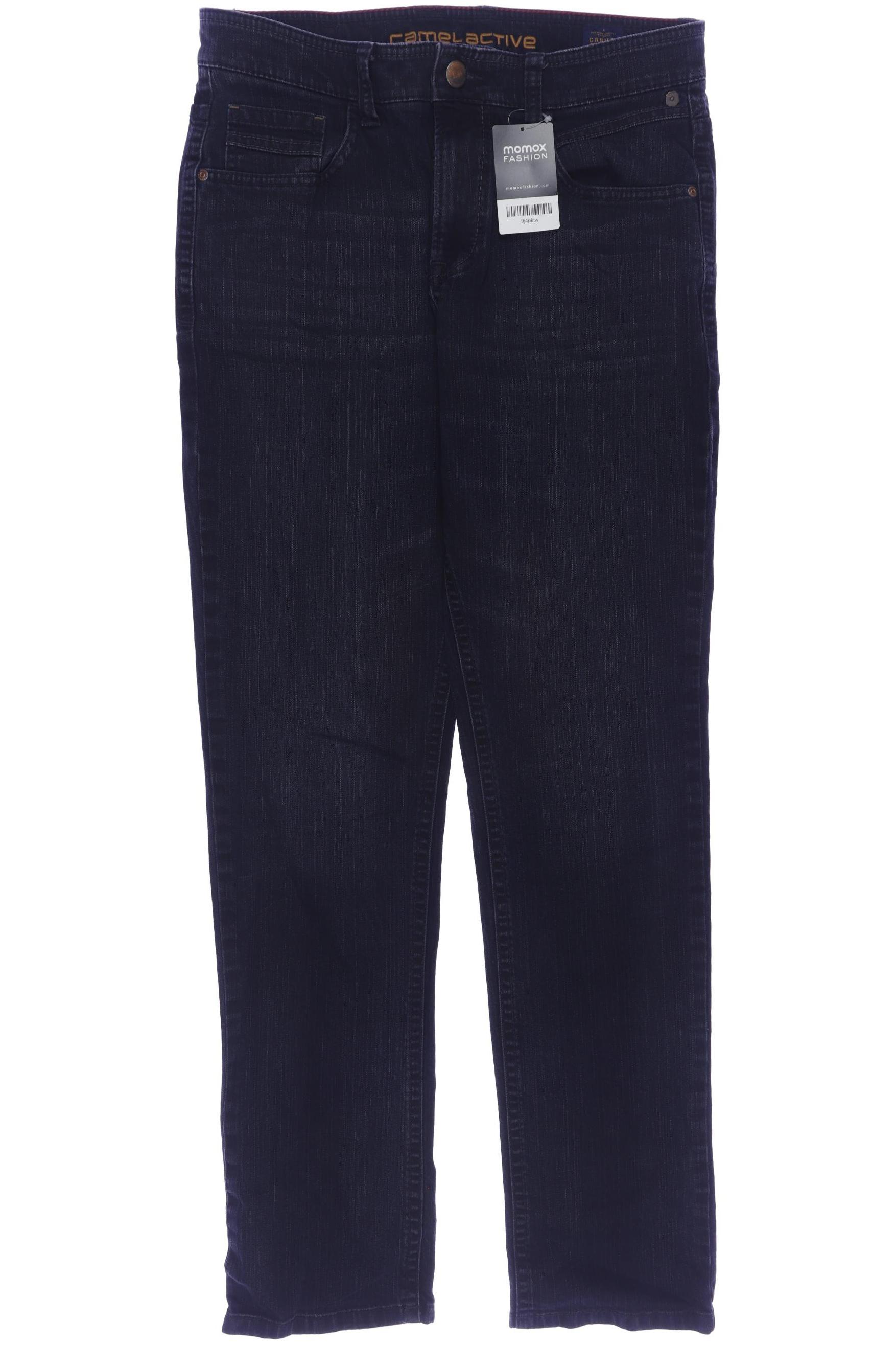 

camel active Herren Jeans, marineblau, Gr. 33