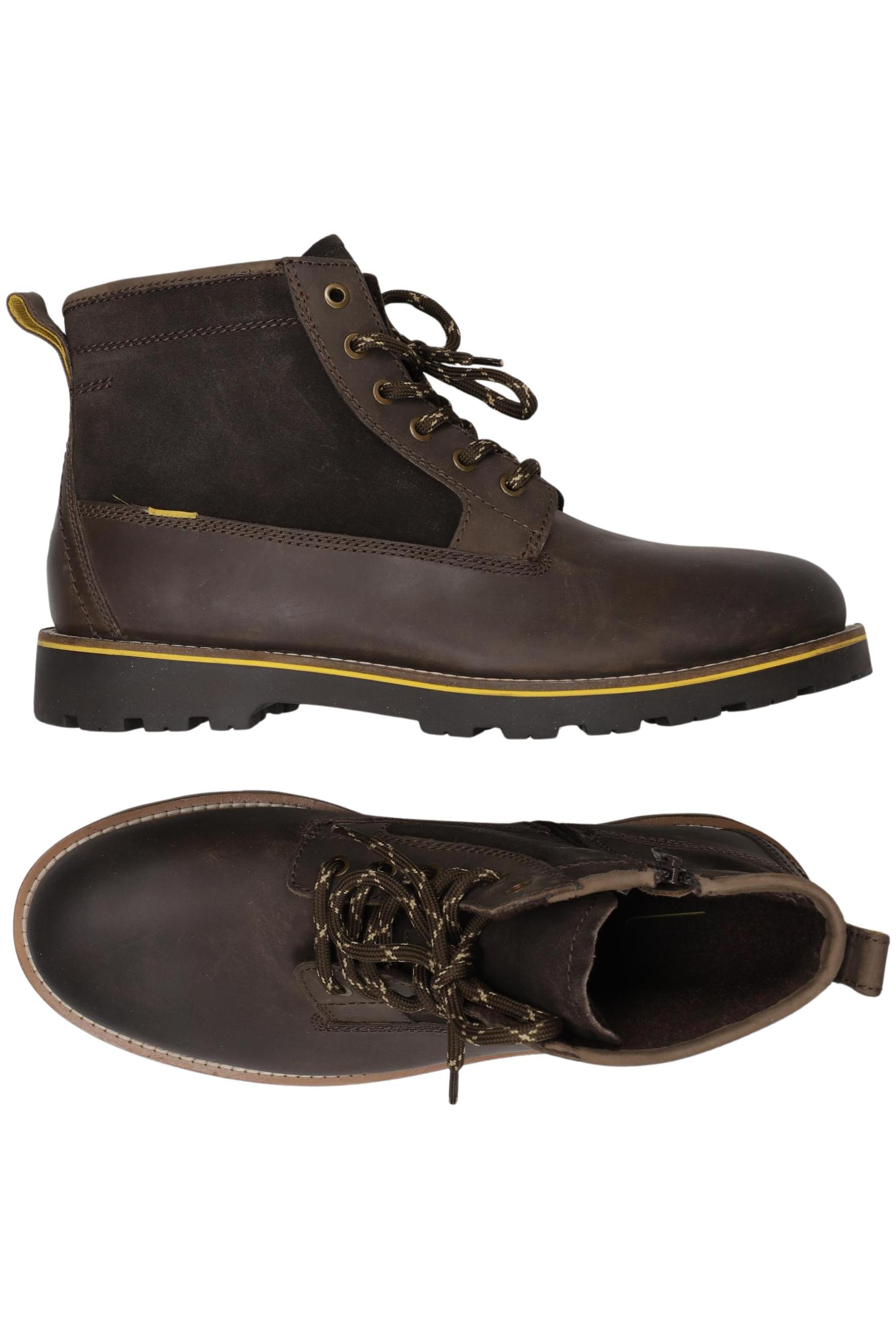 

camel active Herren Stiefel, braun, Gr. 44