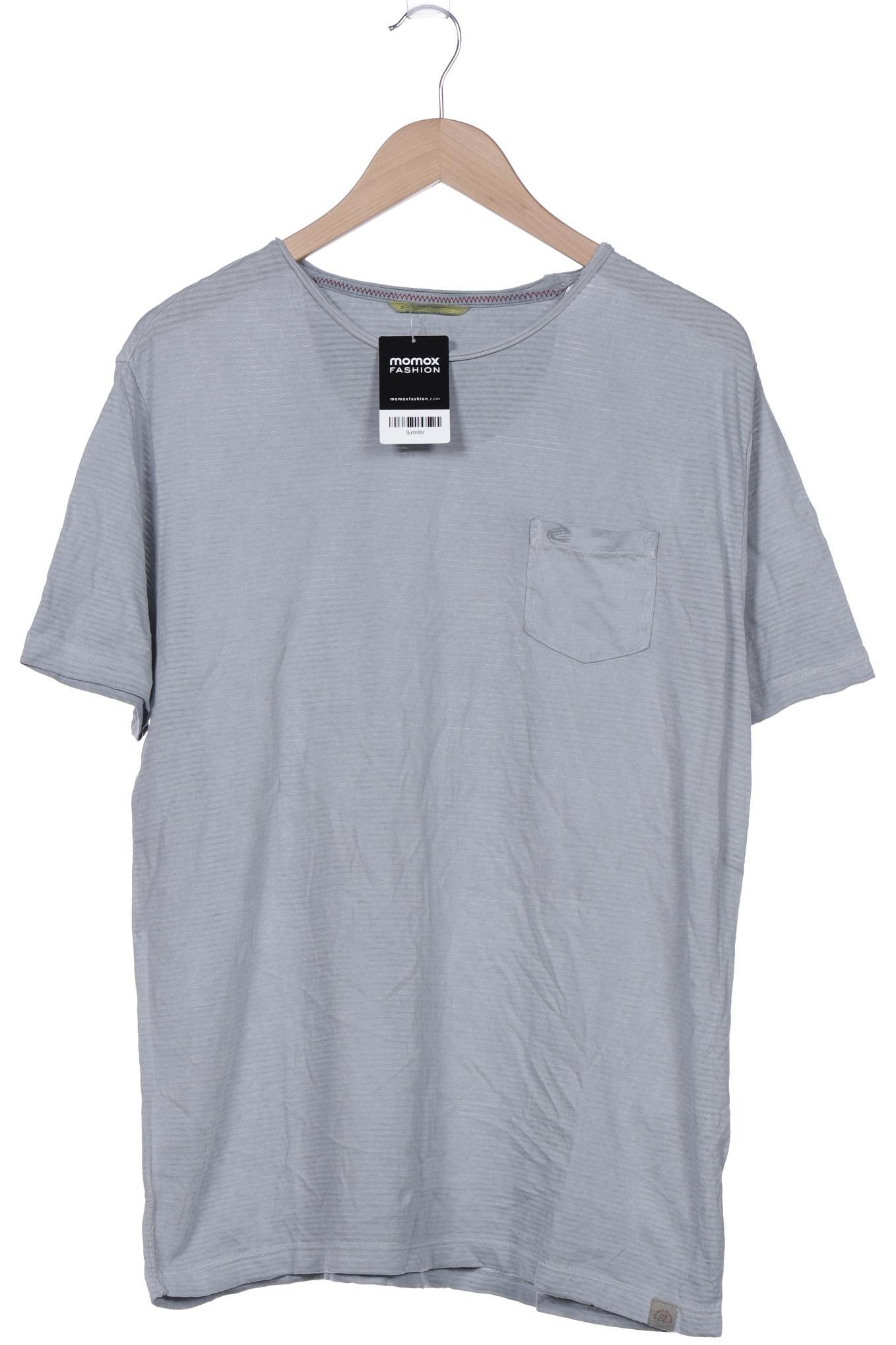 

camel active Herren T-Shirt, grau, Gr. 52