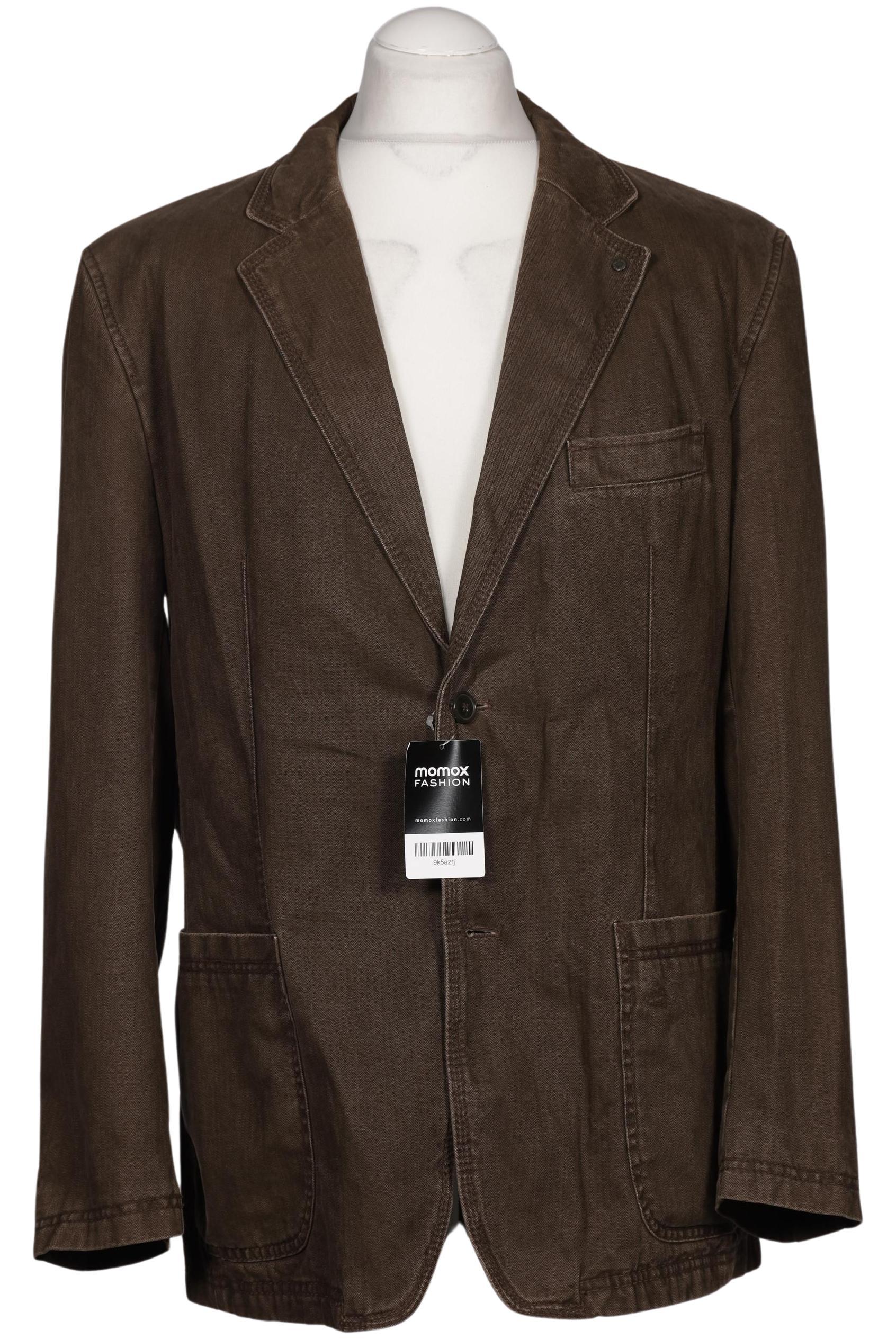 

camel active Herren Sakko, braun, Gr. 52