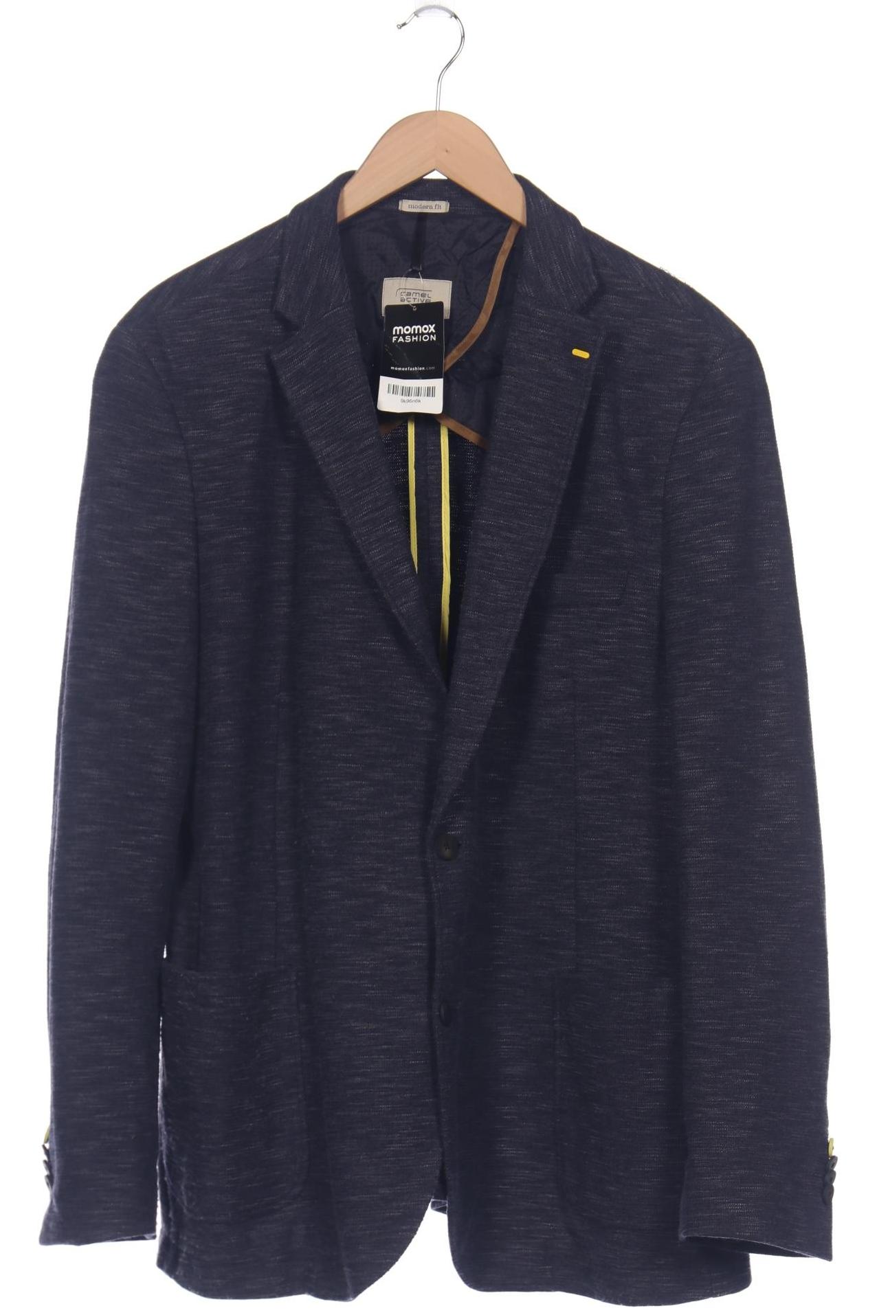 

camel active Herren Sakko, marineblau, Gr. 58