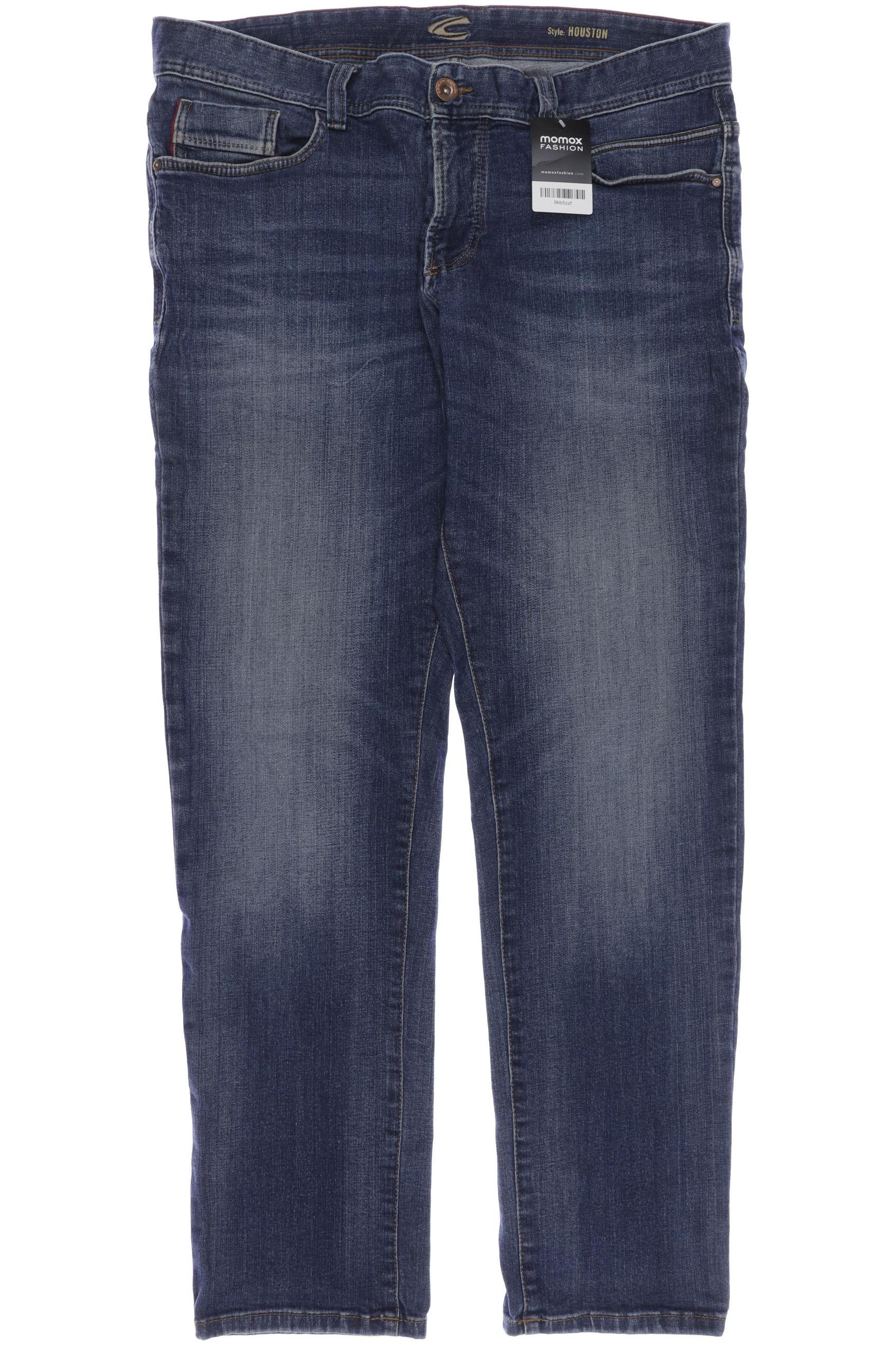 

camel active Herren Jeans, blau, Gr. 38