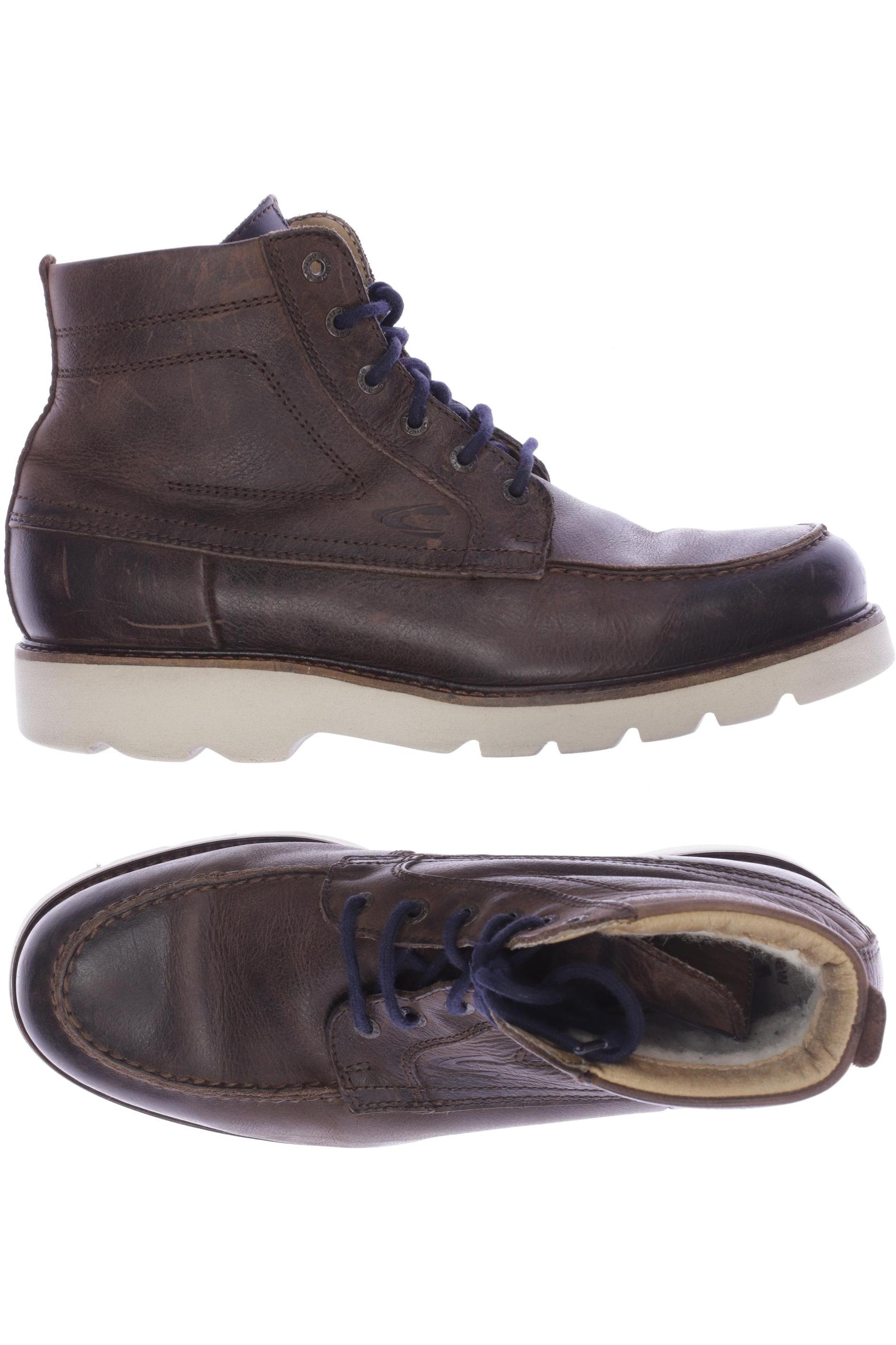 

camel active Herren Stiefel, braun