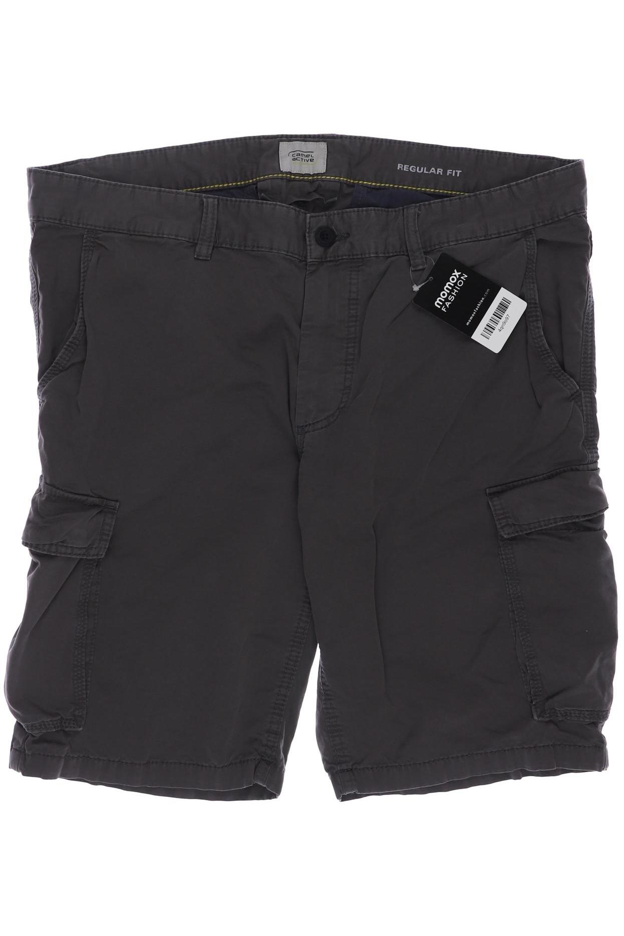 

camel active Herren Shorts, braun, Gr. 56
