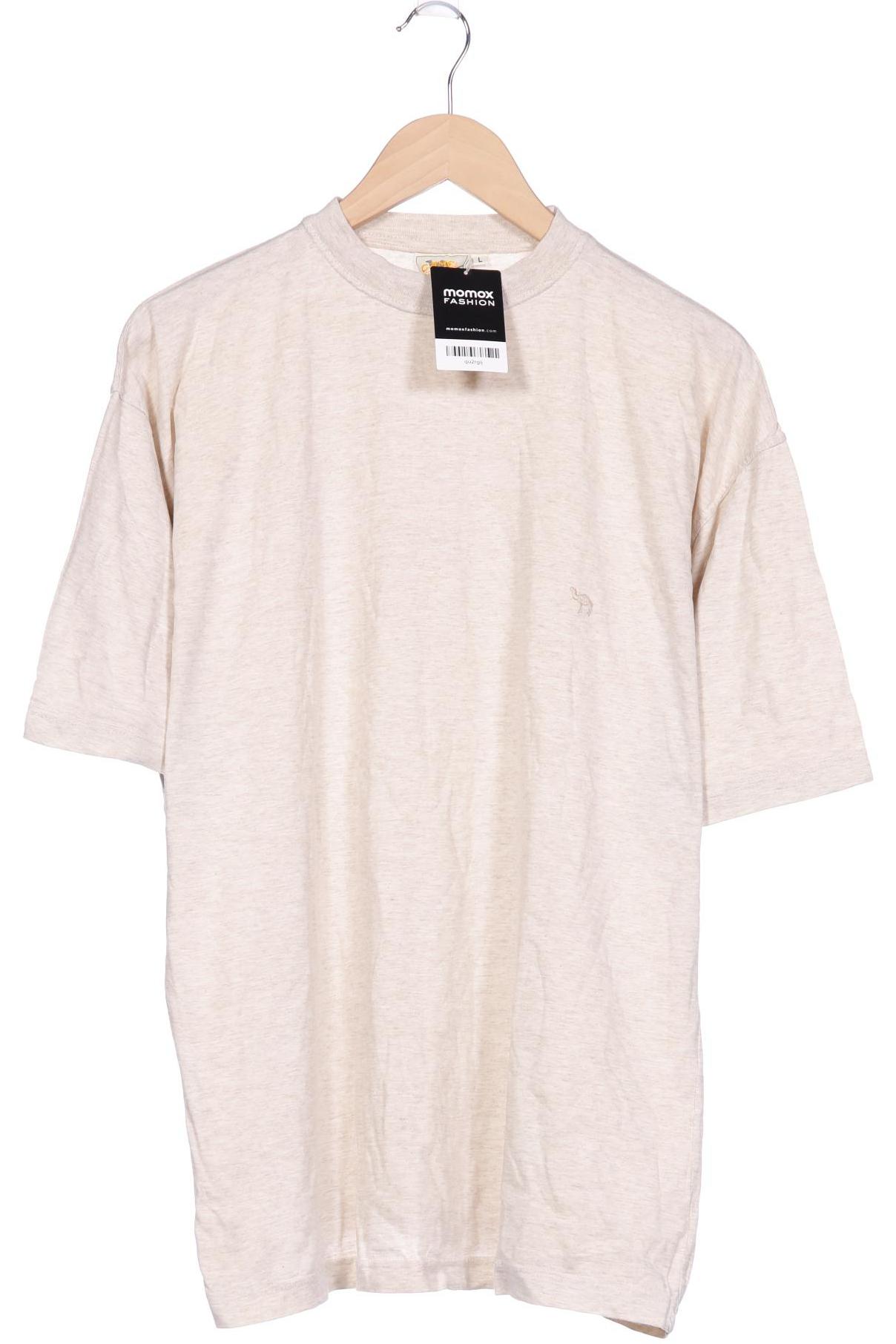 

camel active Herren T-Shirt, beige, Gr. 52